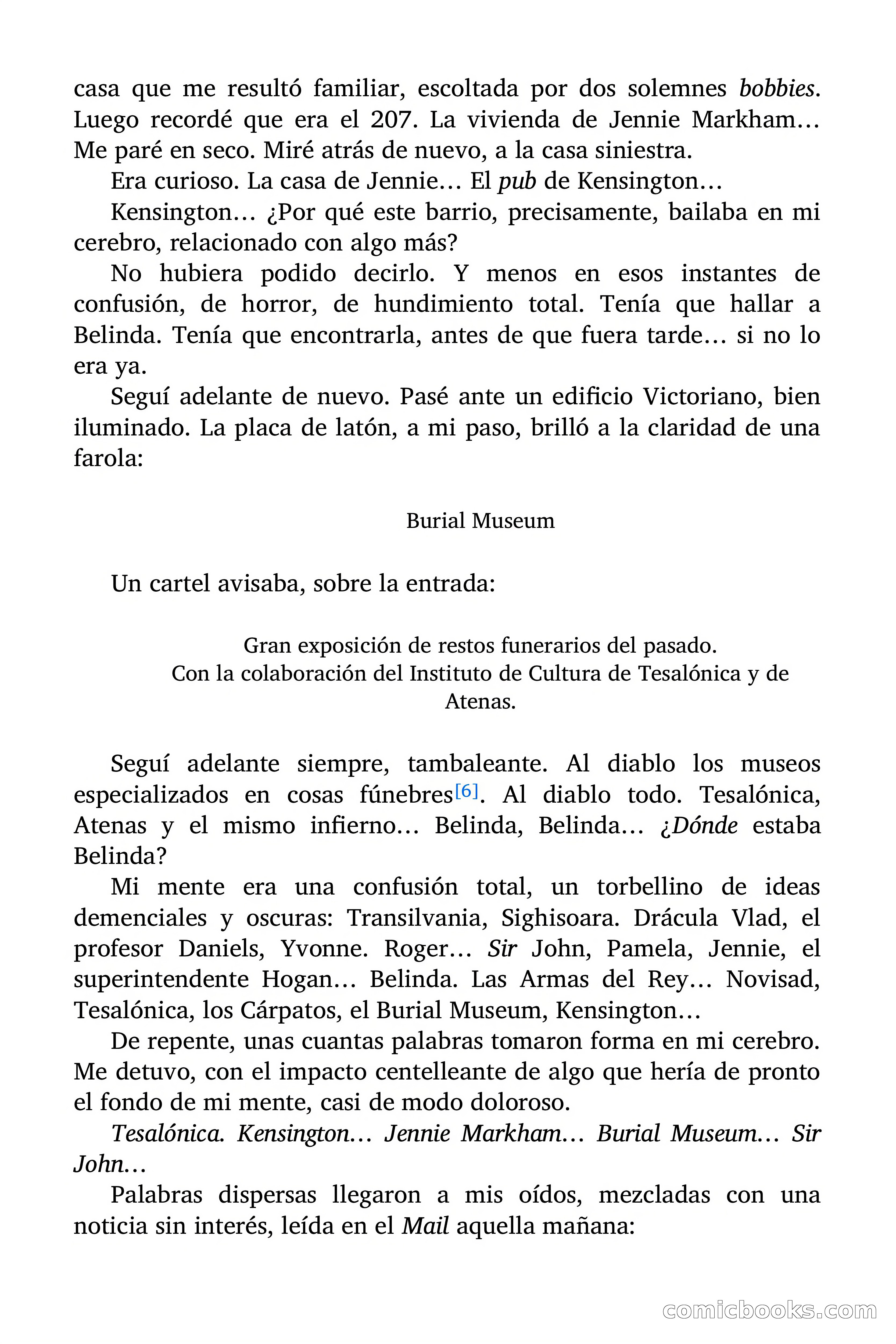 Selección Terror: Drácula 75 — page 87 of 103