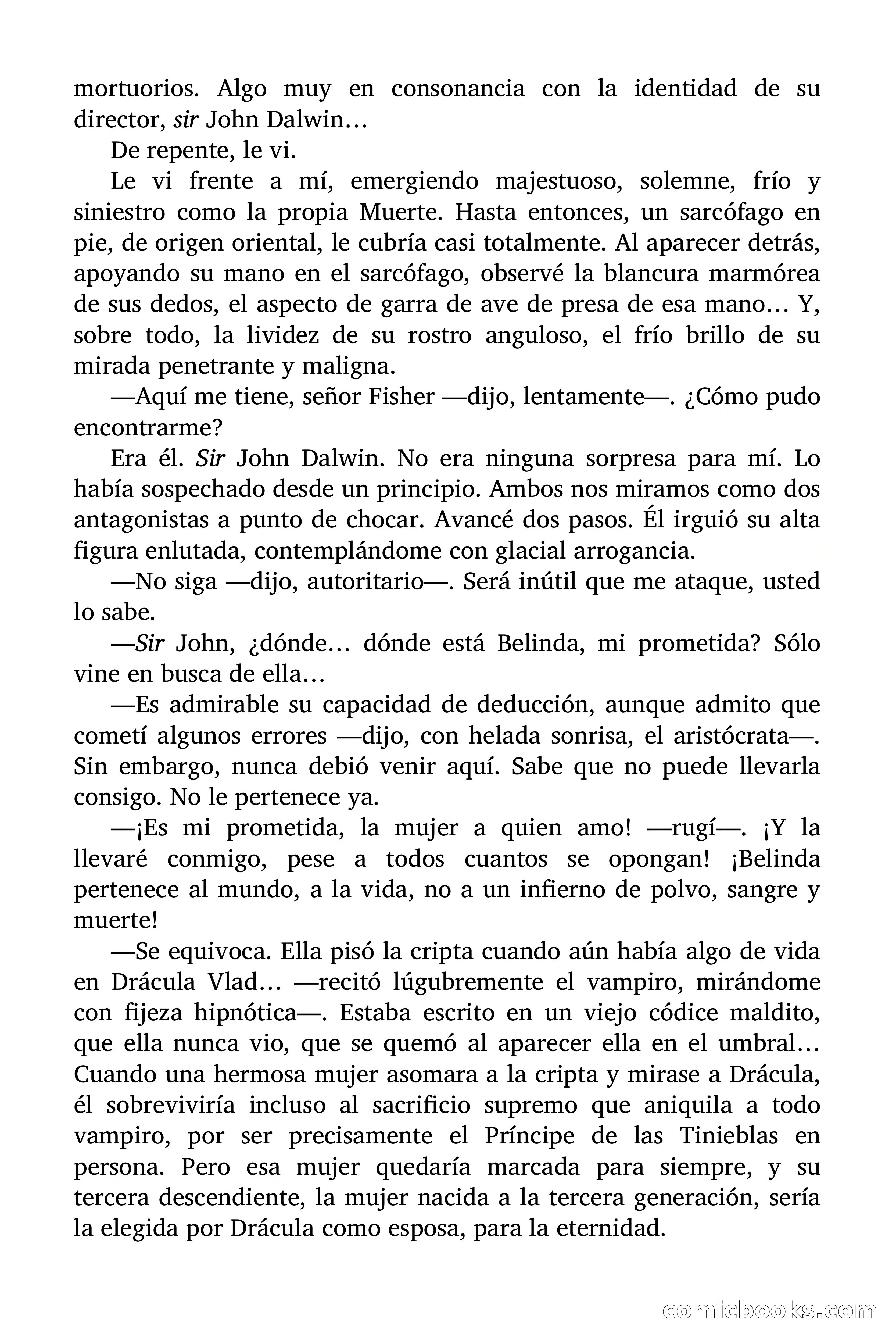 Selección Terror: Drácula 75 — page 89 of 103