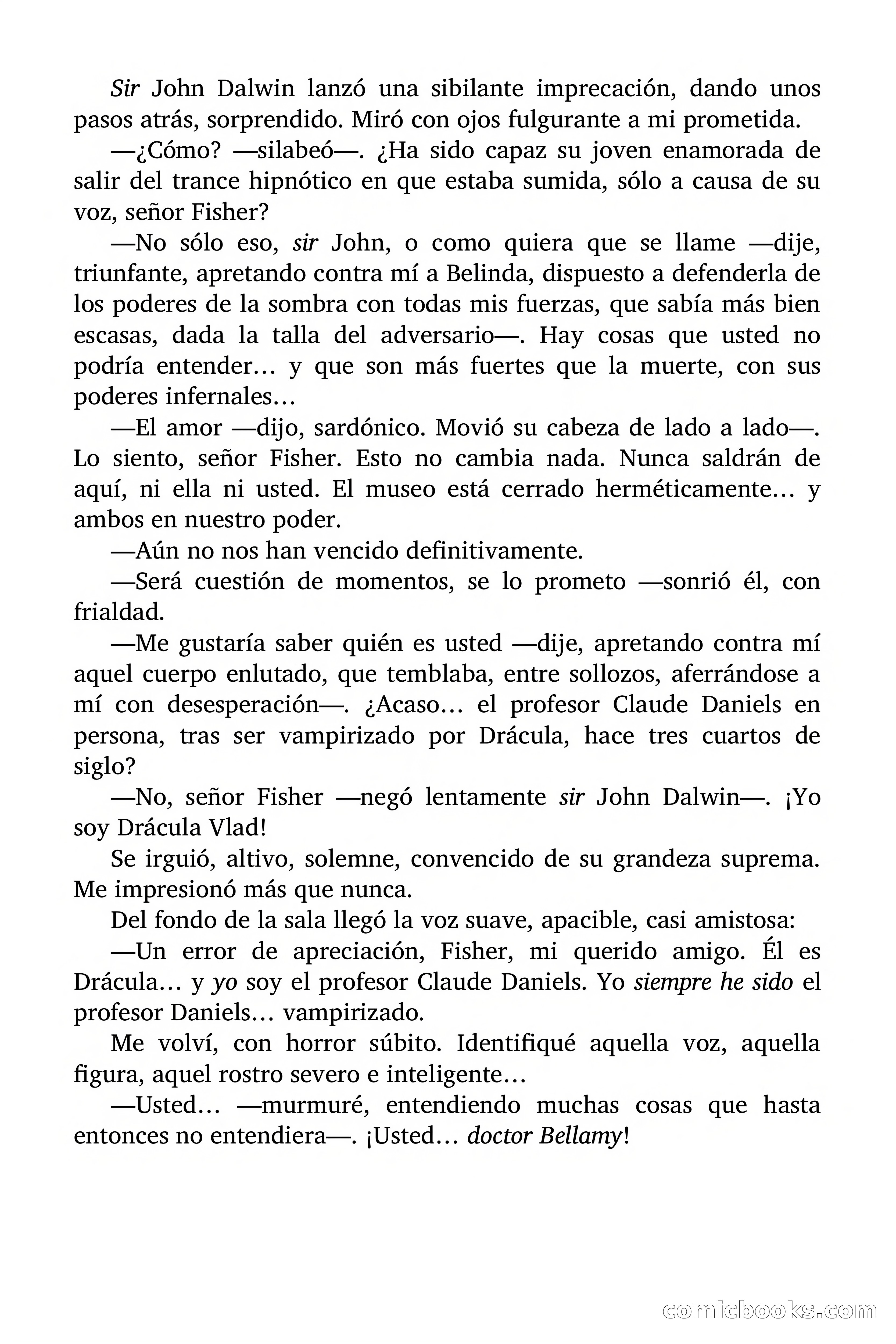 Selección Terror: Drácula 75 — page 91 of 103