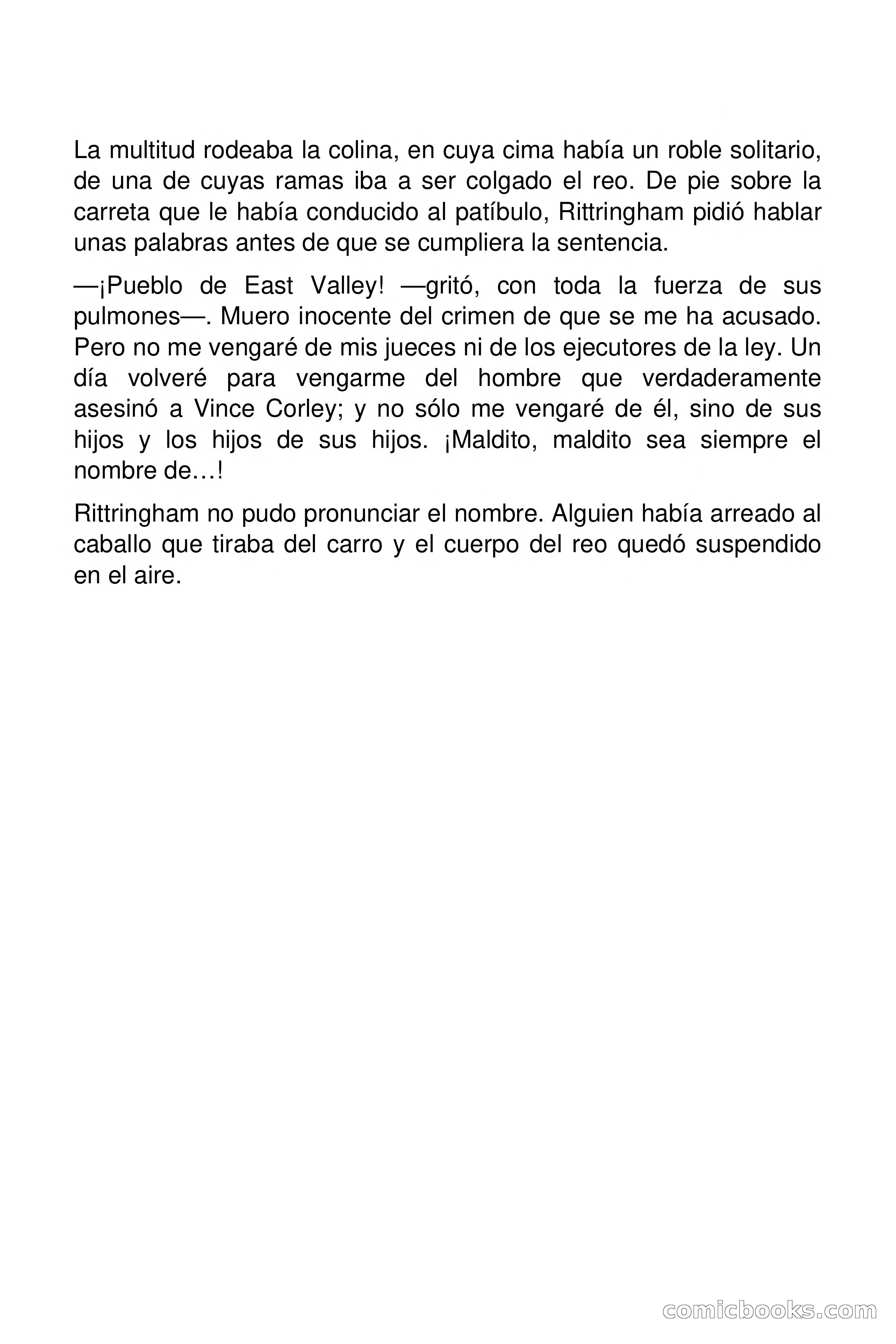 Selección Terror: El muerto que no murió — page 2 of 94