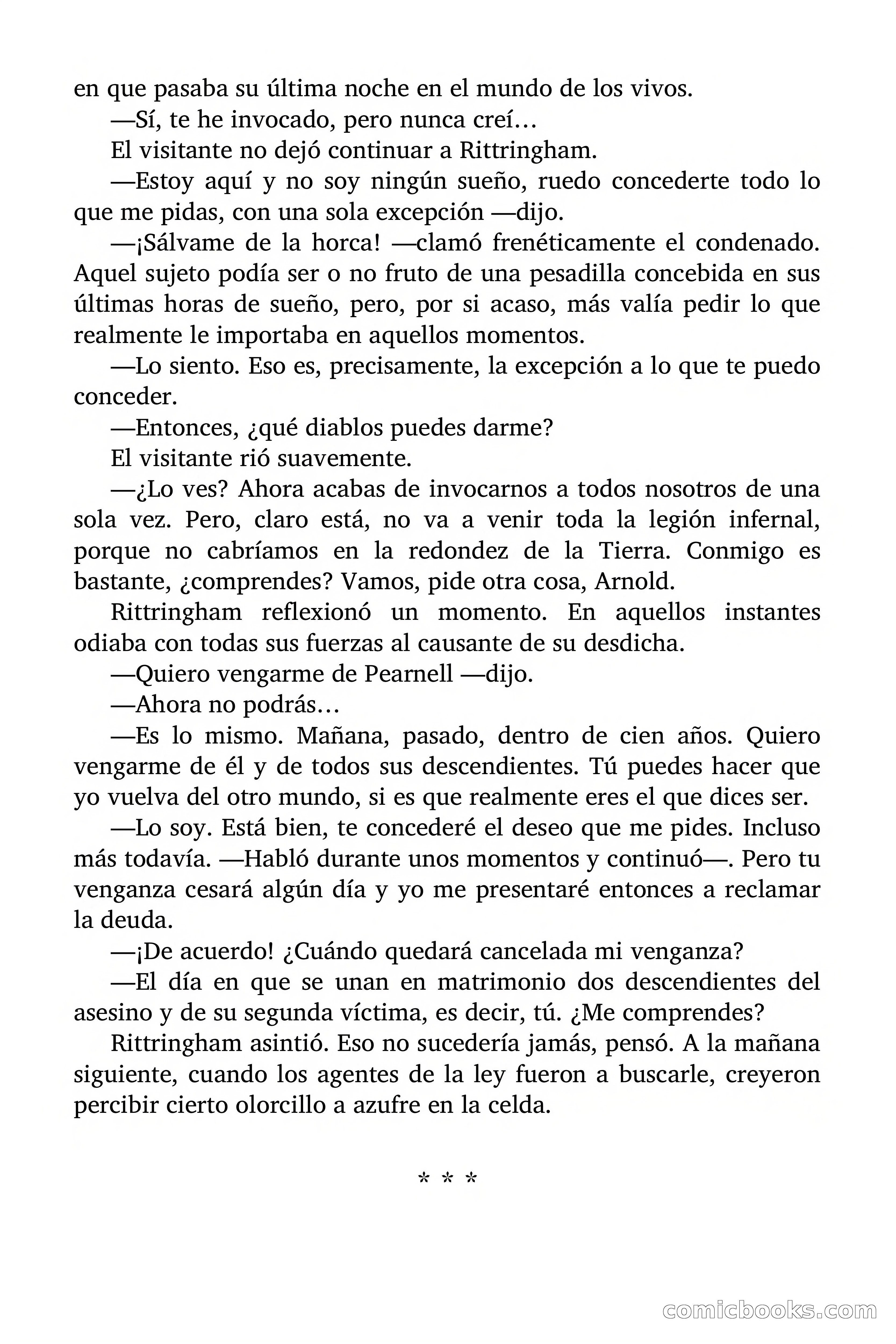 Selección Terror: El muerto que no murió — page 7 of 94