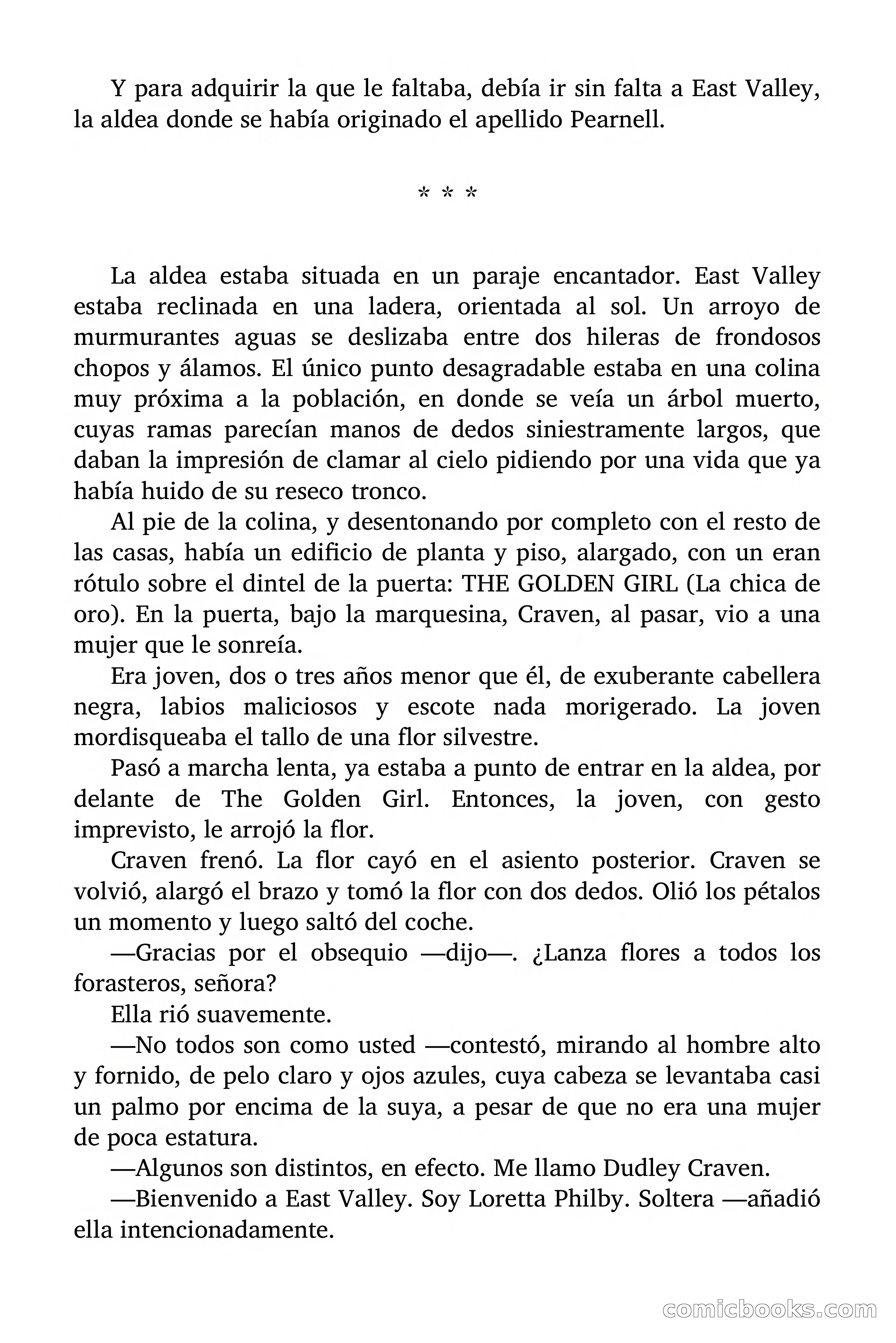 Selección Terror: El muerto que no murió — page 13 of 94