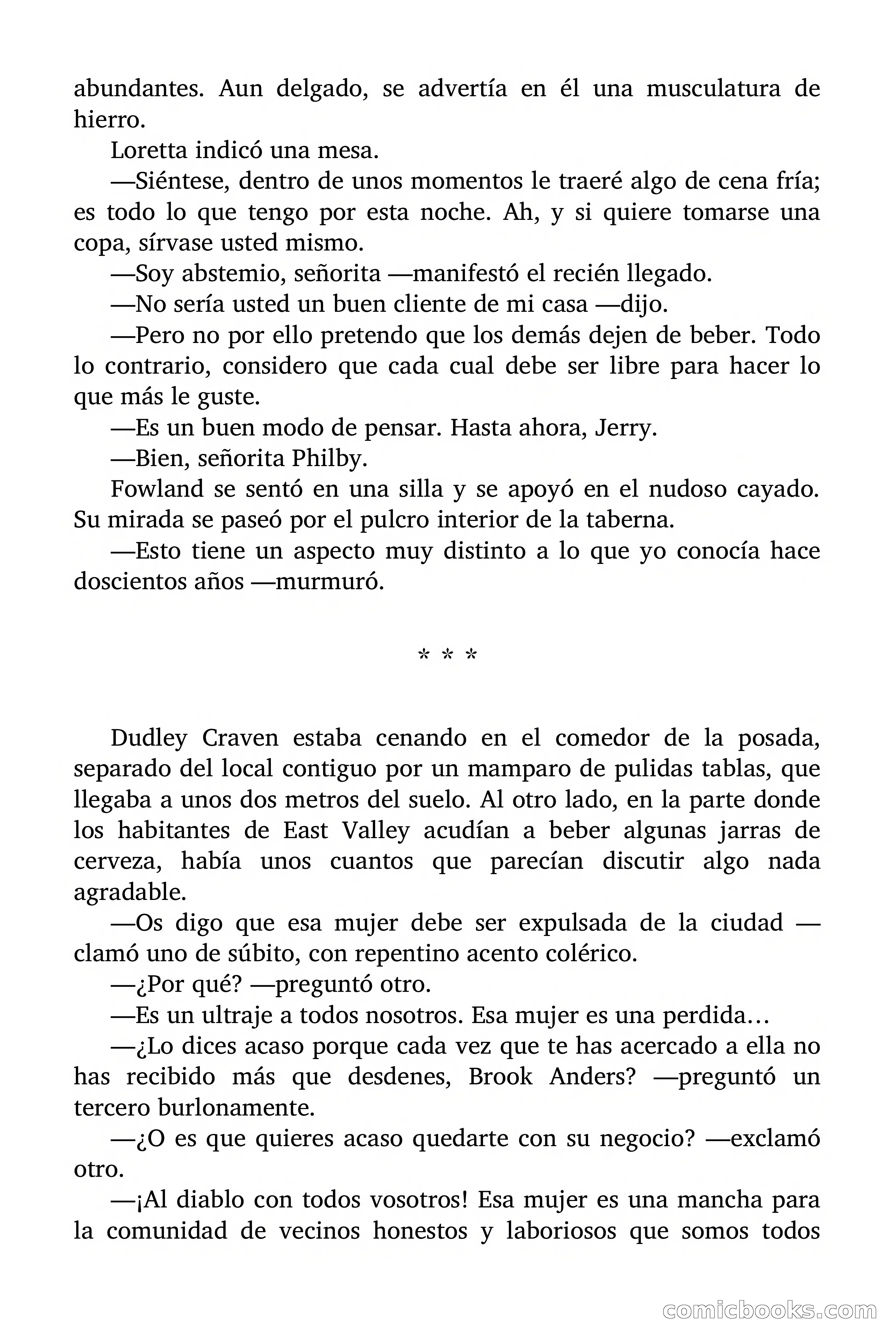 Selección Terror: El muerto que no murió — page 19 of 94