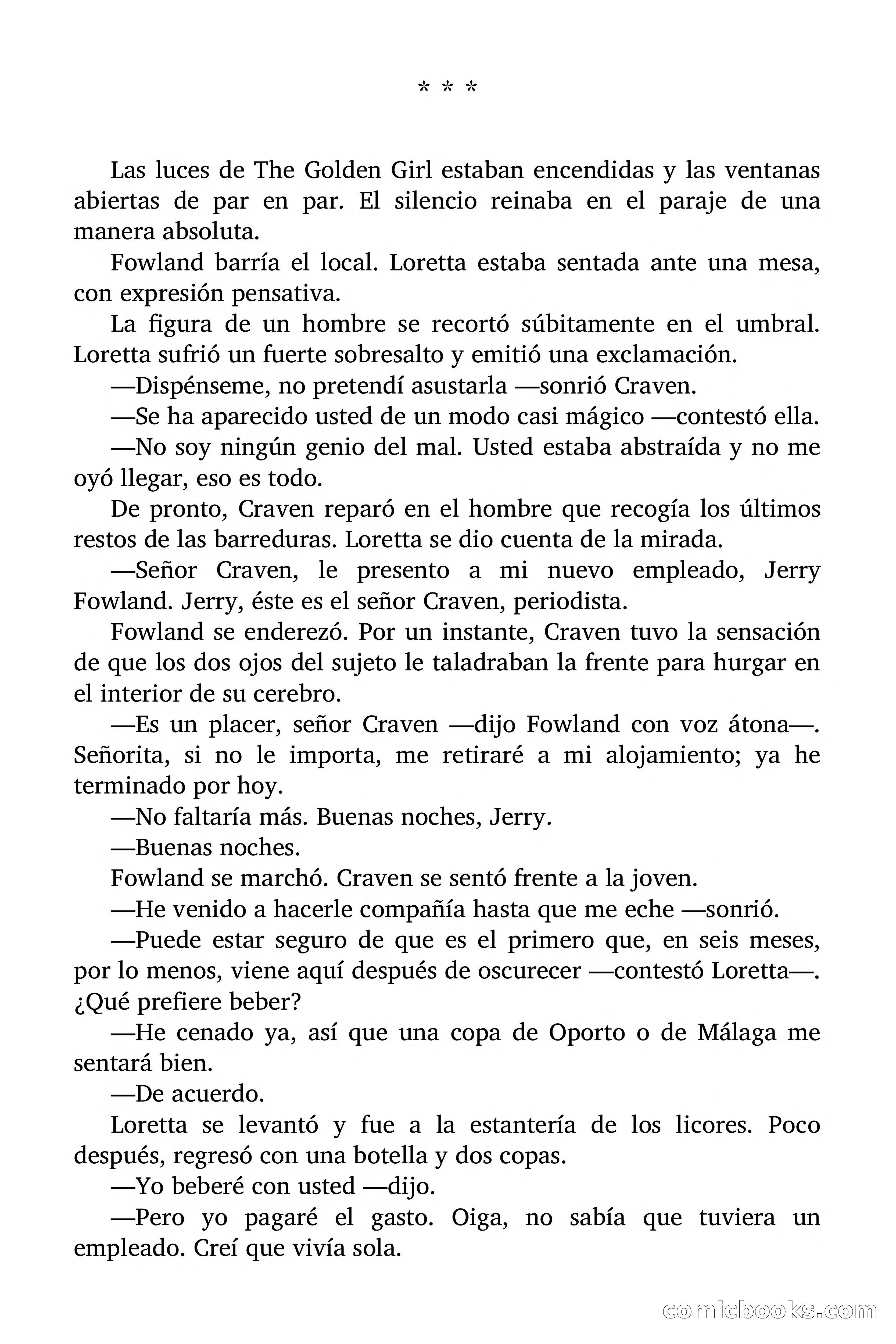 Selección Terror: El muerto que no murió — page 25 of 94