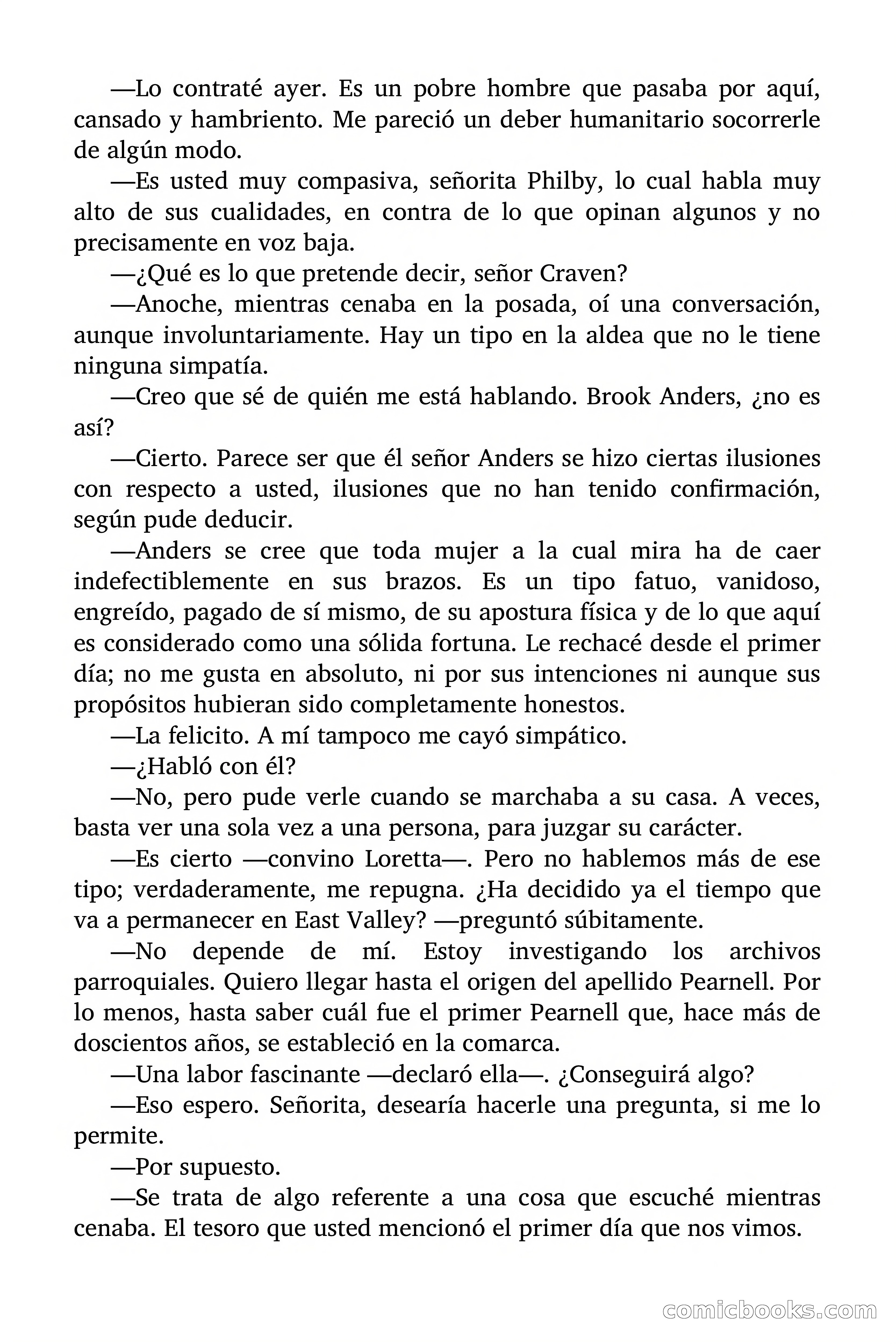 Selección Terror: El muerto que no murió — page 26 of 94