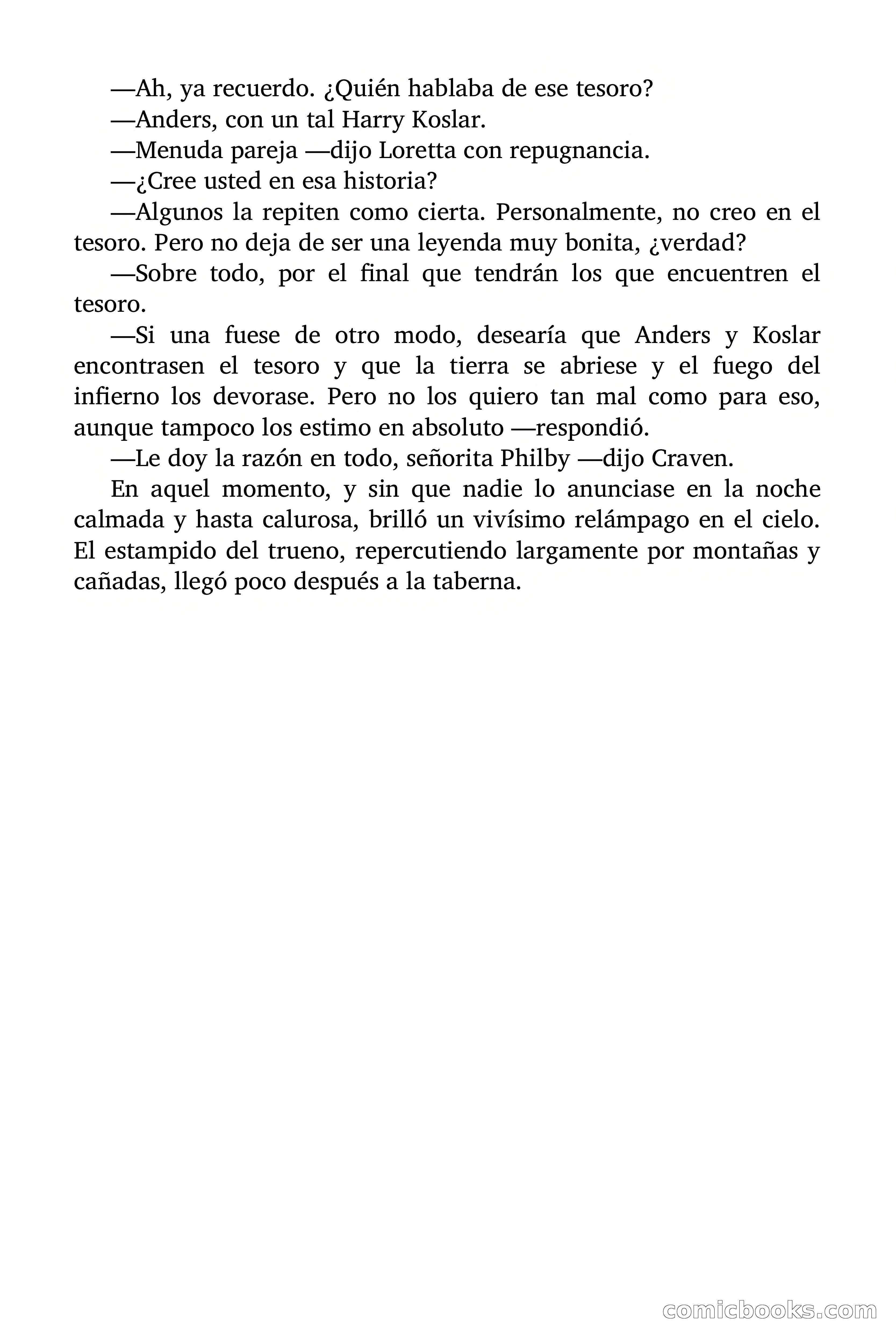 Selección Terror: El muerto que no murió — page 27 of 94