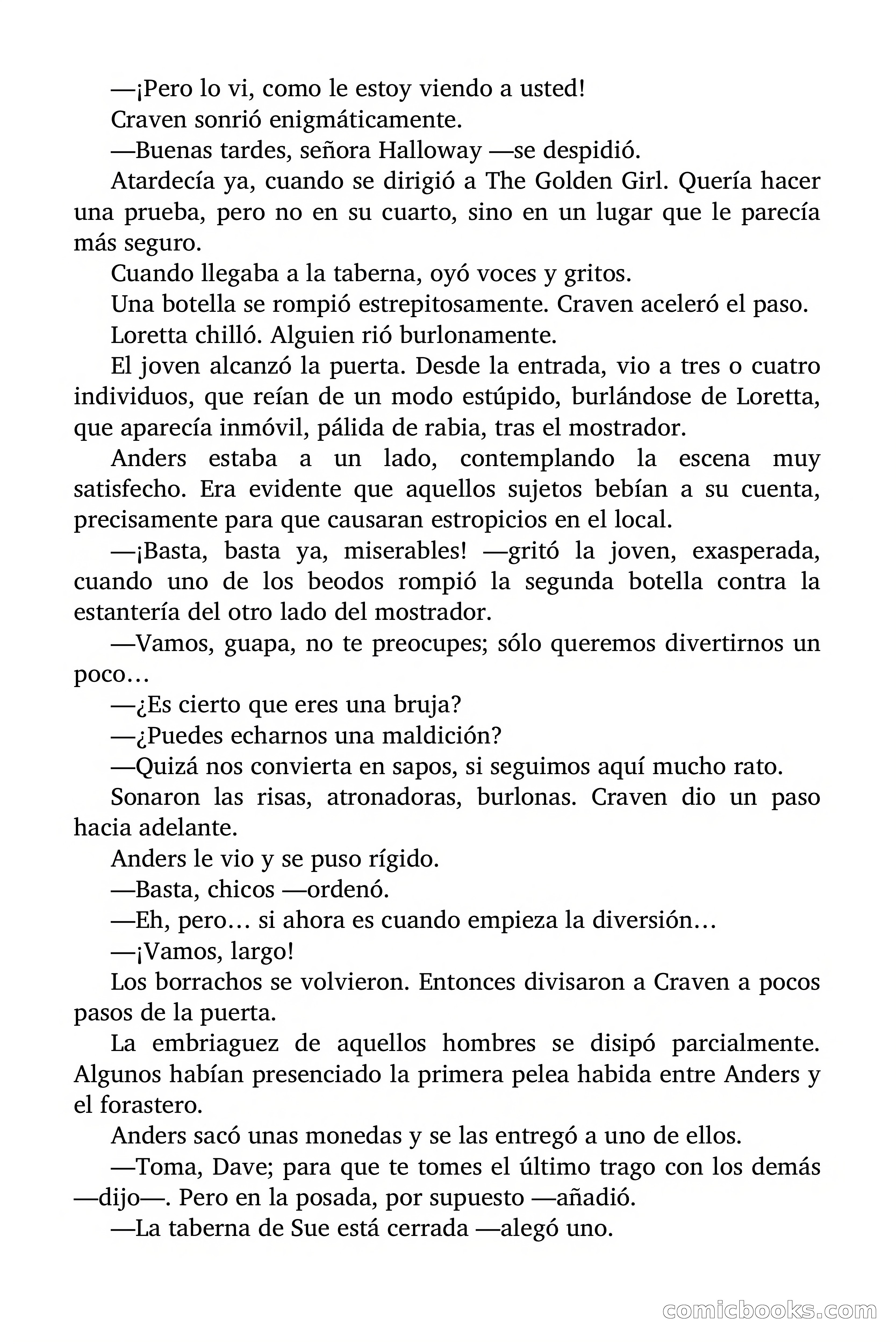 Selección Terror: El muerto que no murió — page 48 of 94