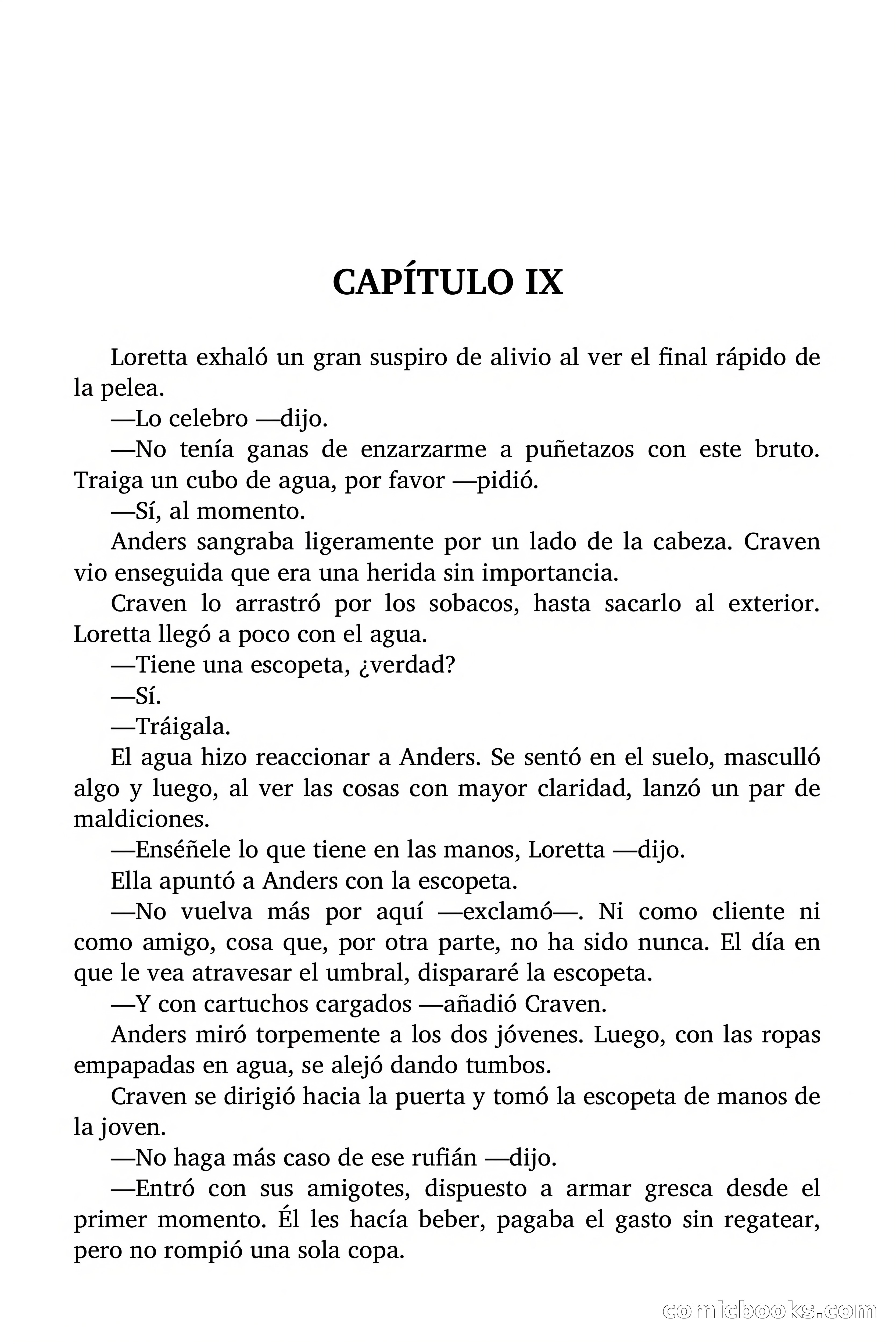 Selección Terror: El muerto que no murió — page 50 of 94