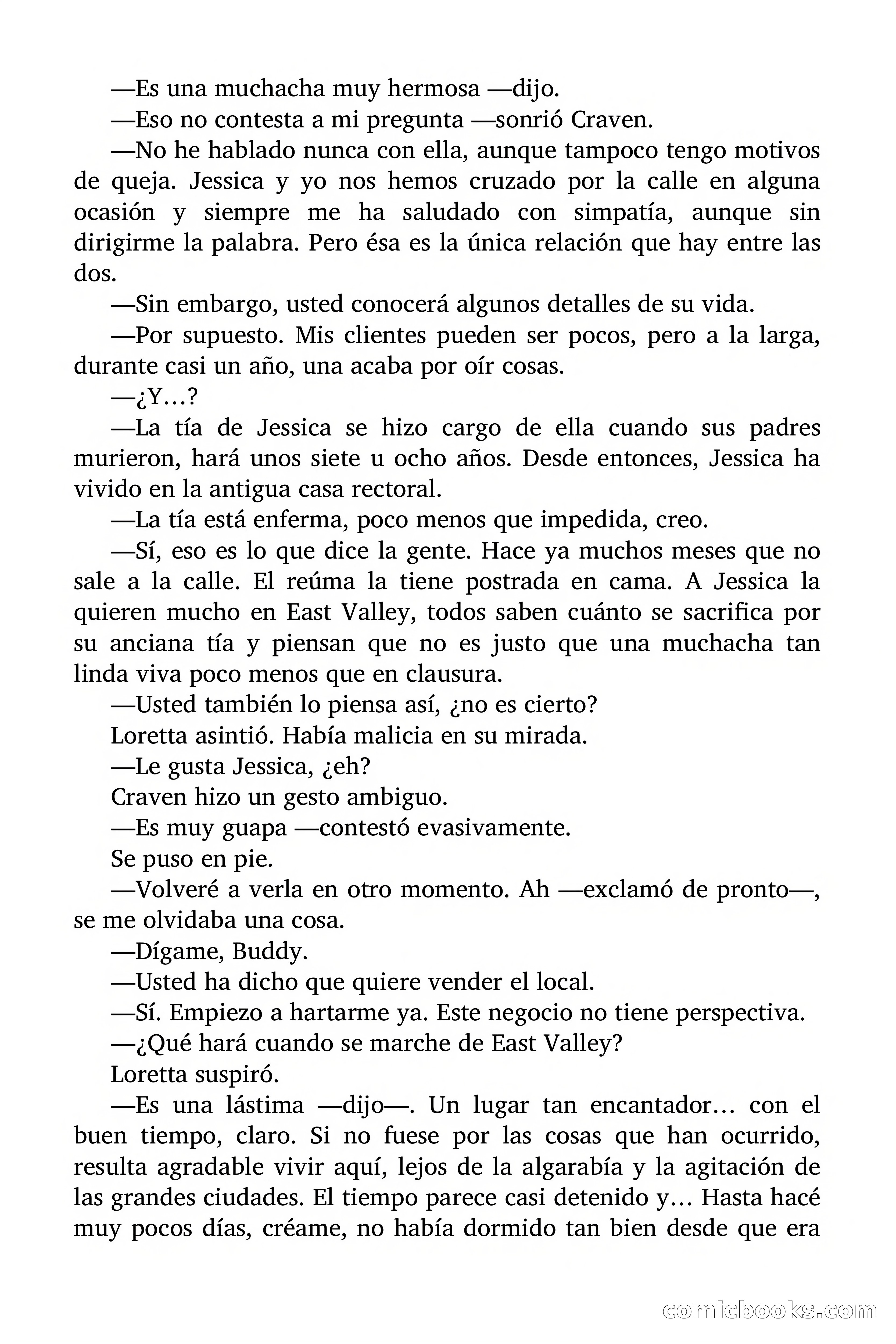 Selección Terror: El muerto que no murió — page 63 of 94