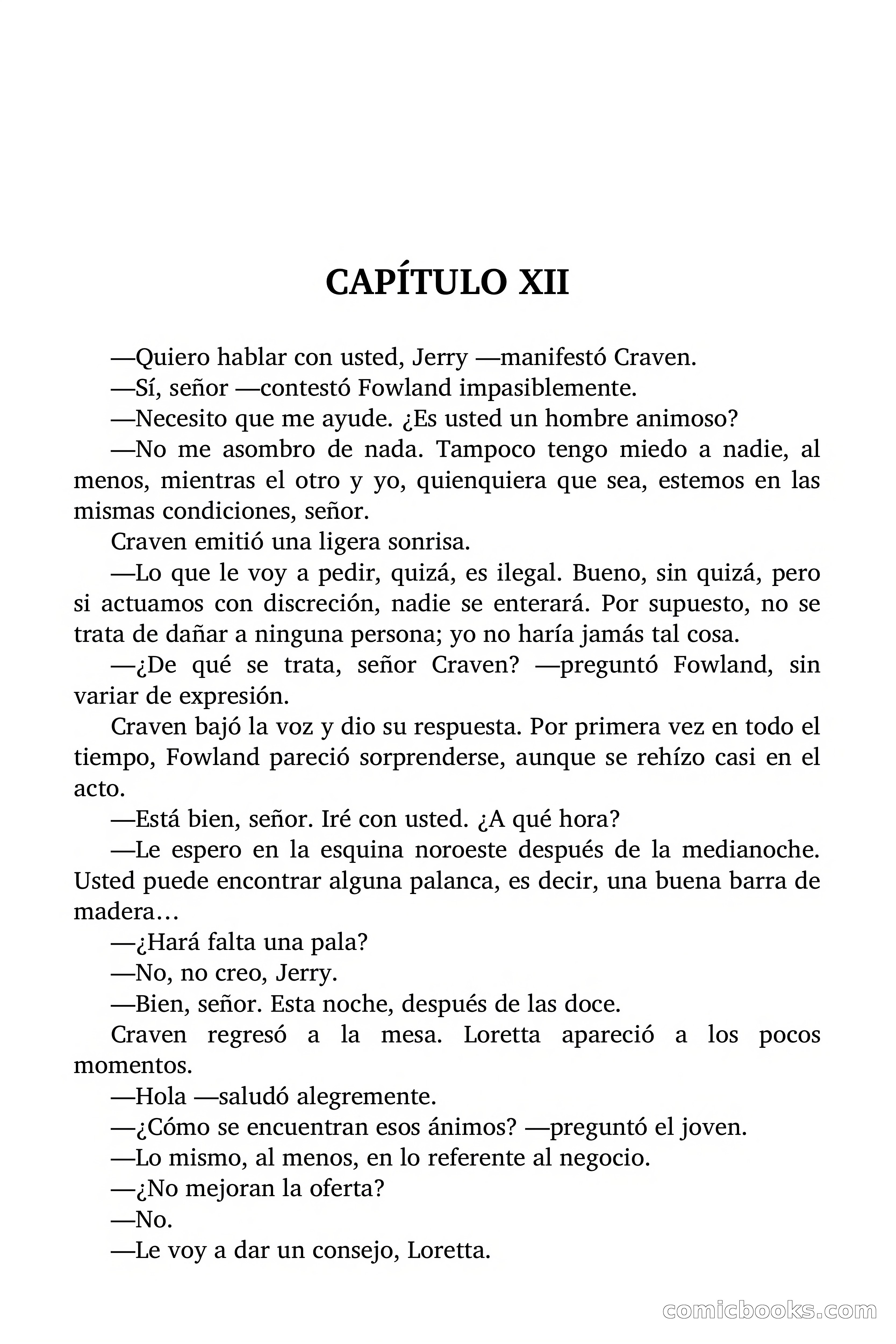 Selección Terror: El muerto que no murió — page 66 of 94