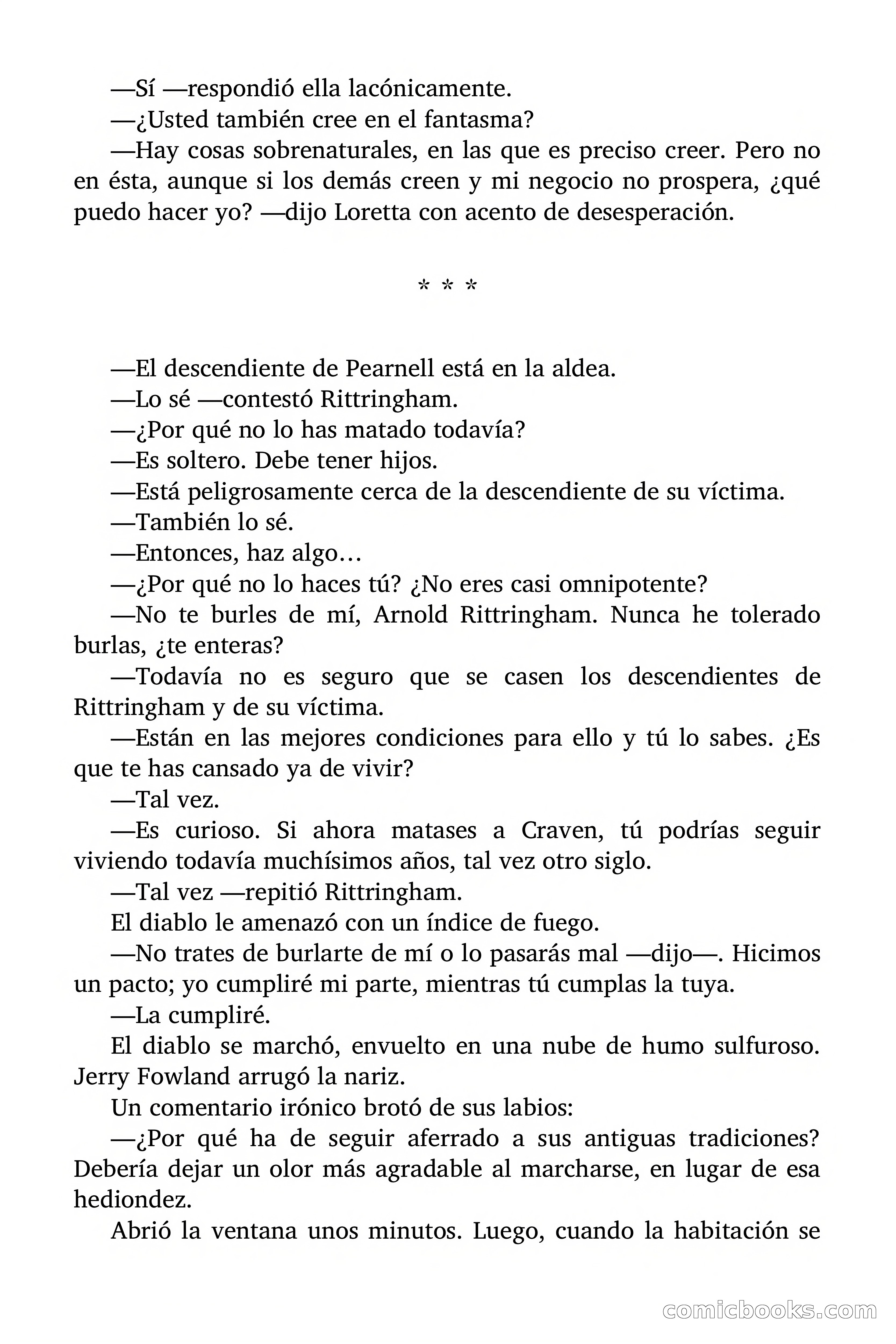 Selección Terror: El muerto que no murió — page 68 of 94