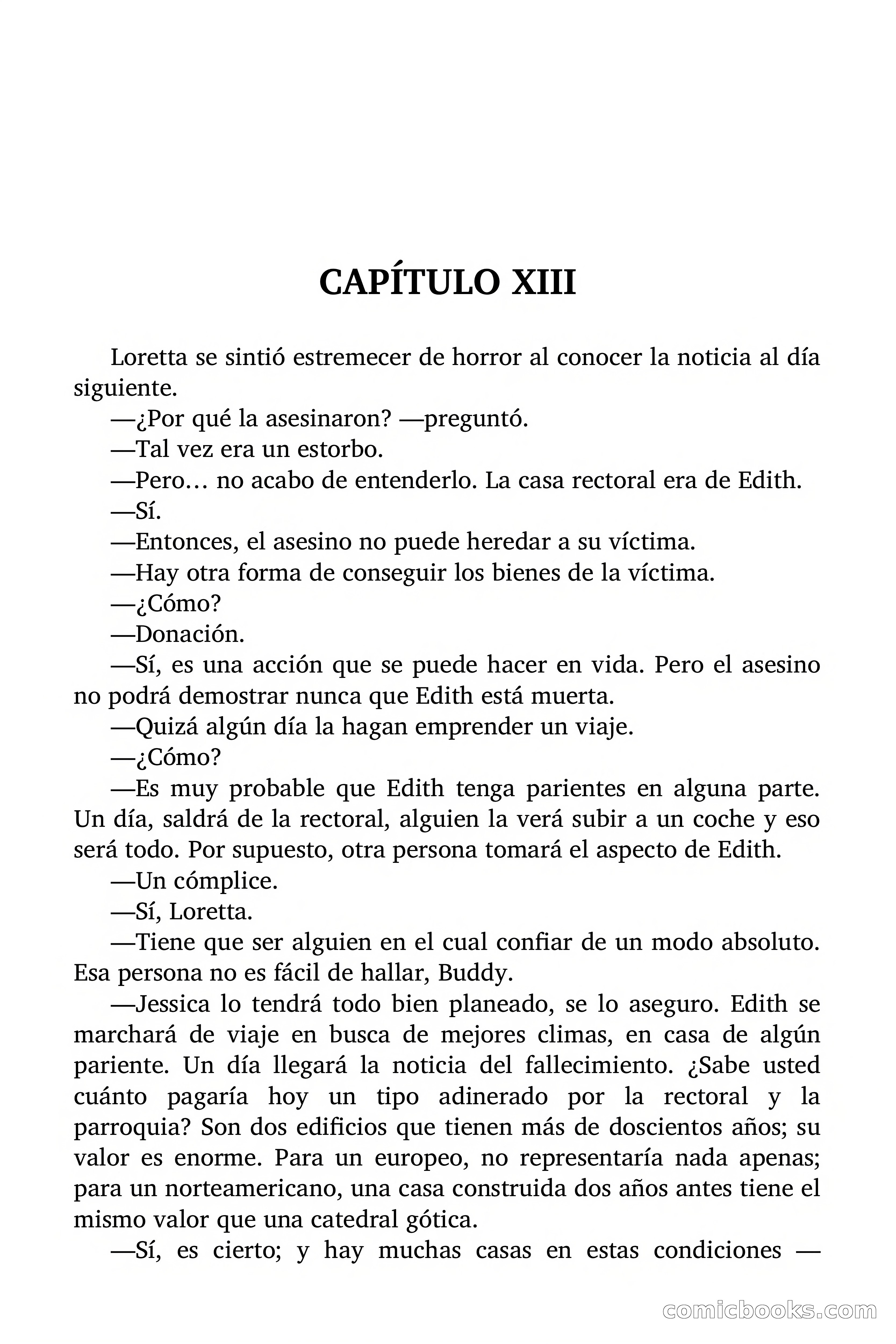 Selección Terror: El muerto que no murió — page 72 of 94