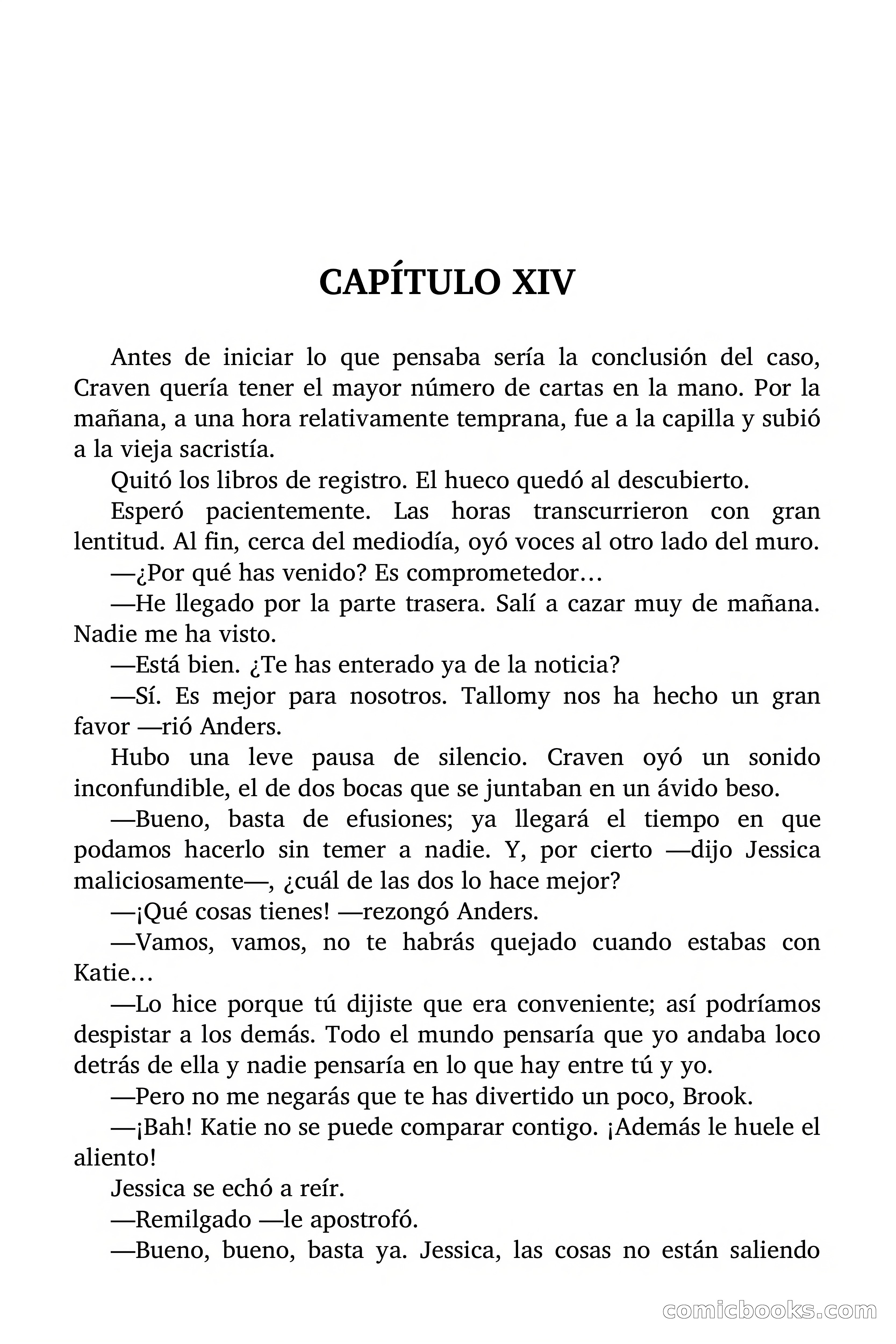 Selección Terror: El muerto que no murió — page 78 of 94
