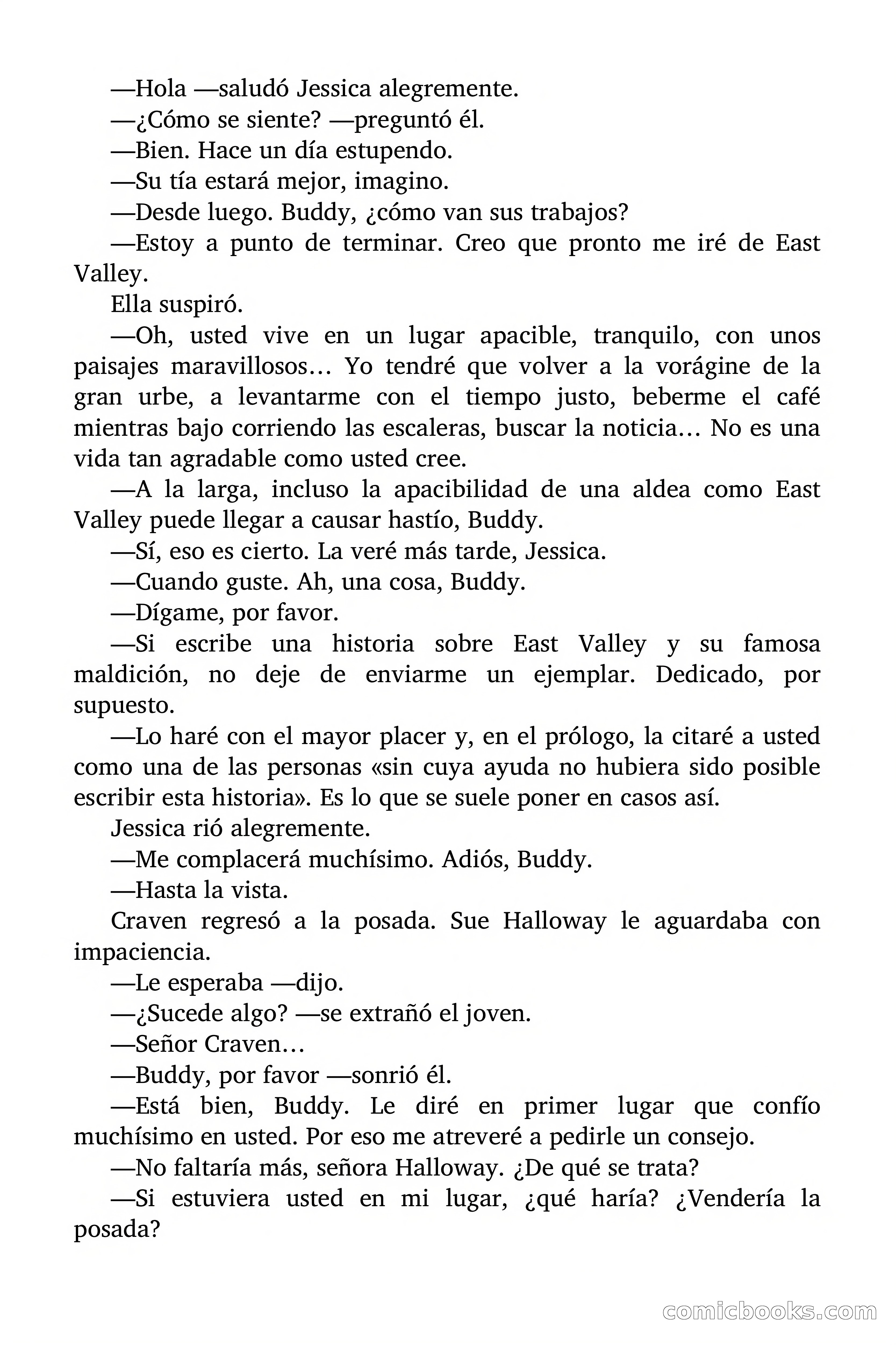 Selección Terror: El muerto que no murió — page 80 of 94