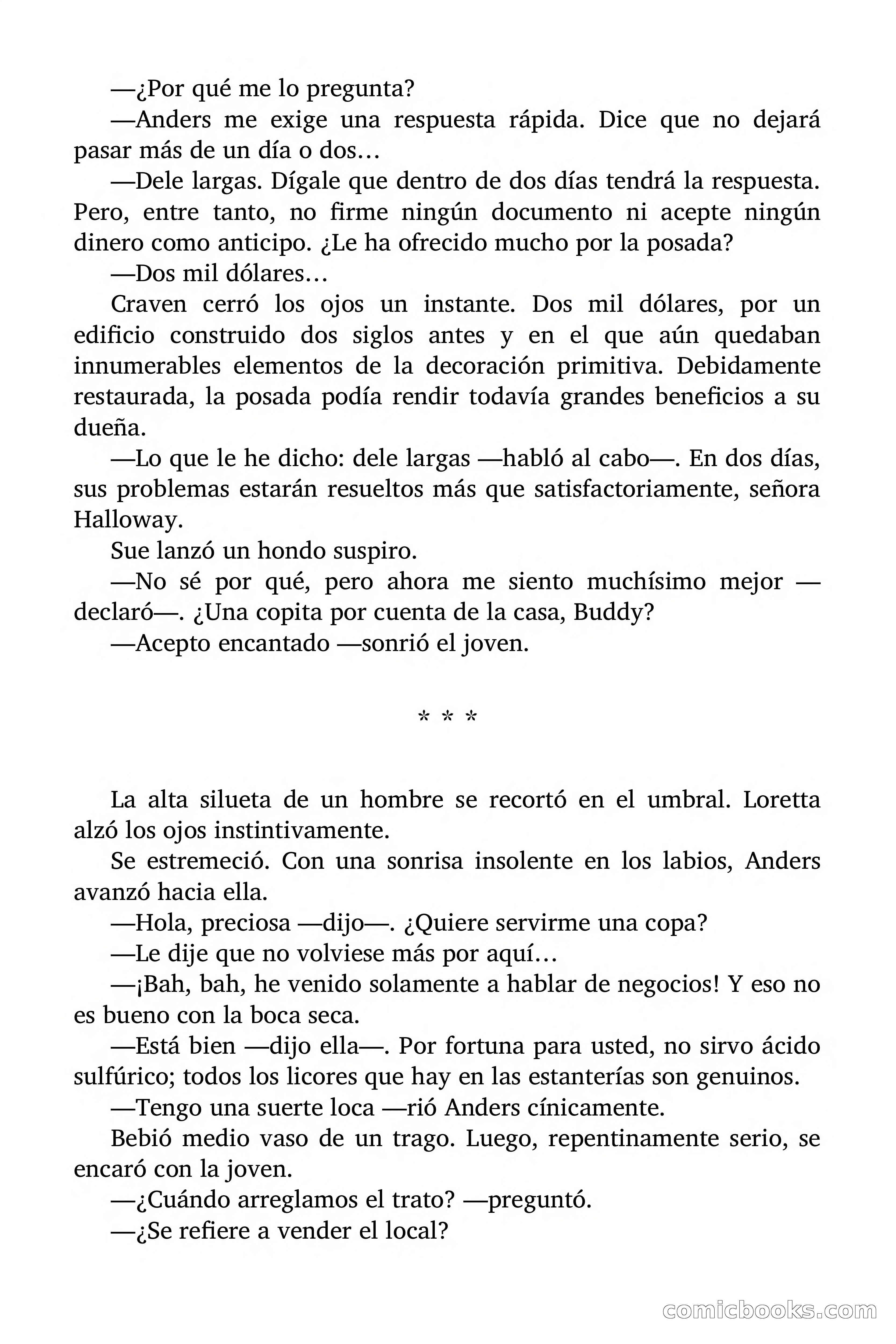 Selección Terror: El muerto que no murió — page 81 of 94