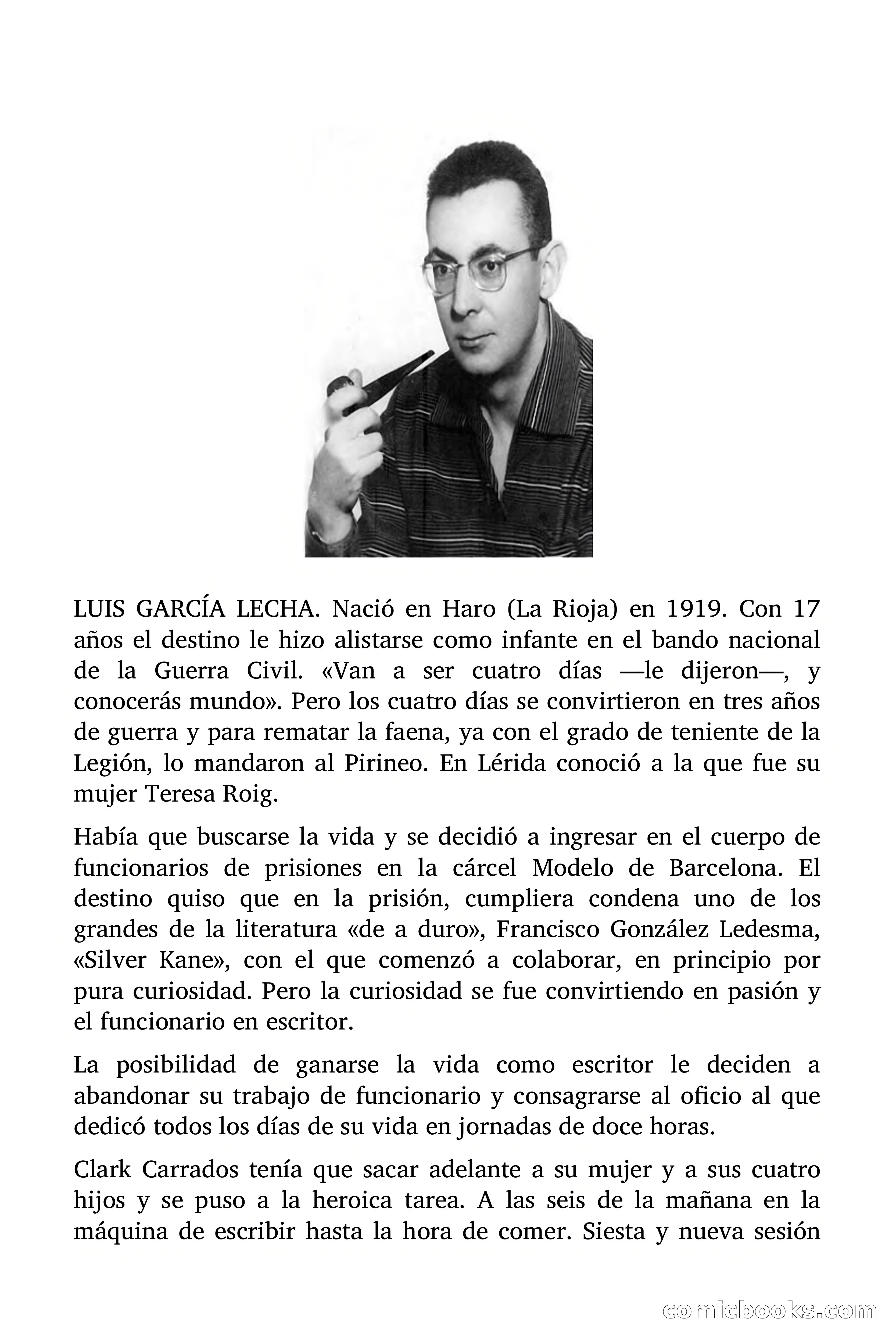 Selección Terror: El muerto que no murió — page 93 of 94