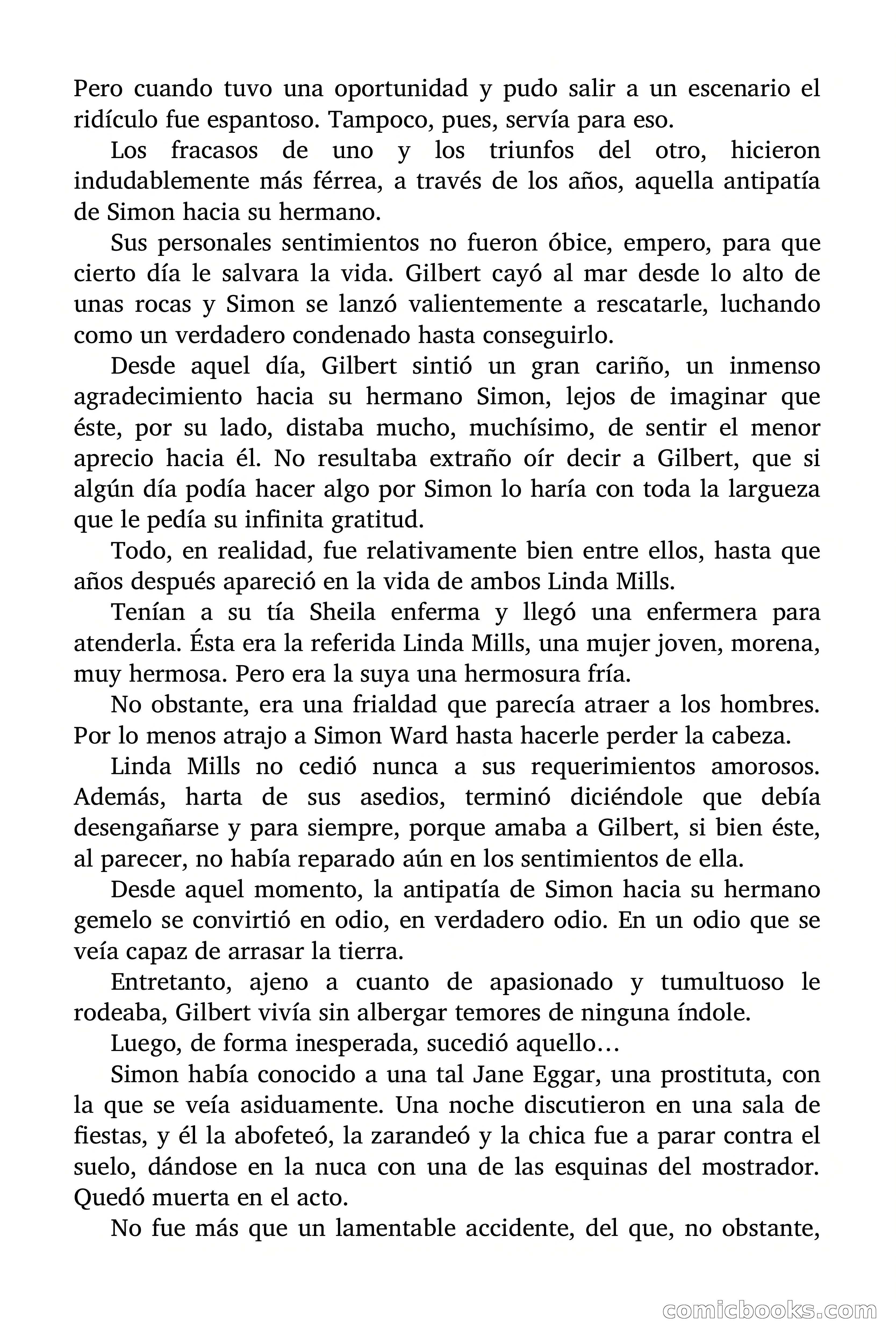 Selección Terror: Cuando la sangre ahoga — page 11 of 81