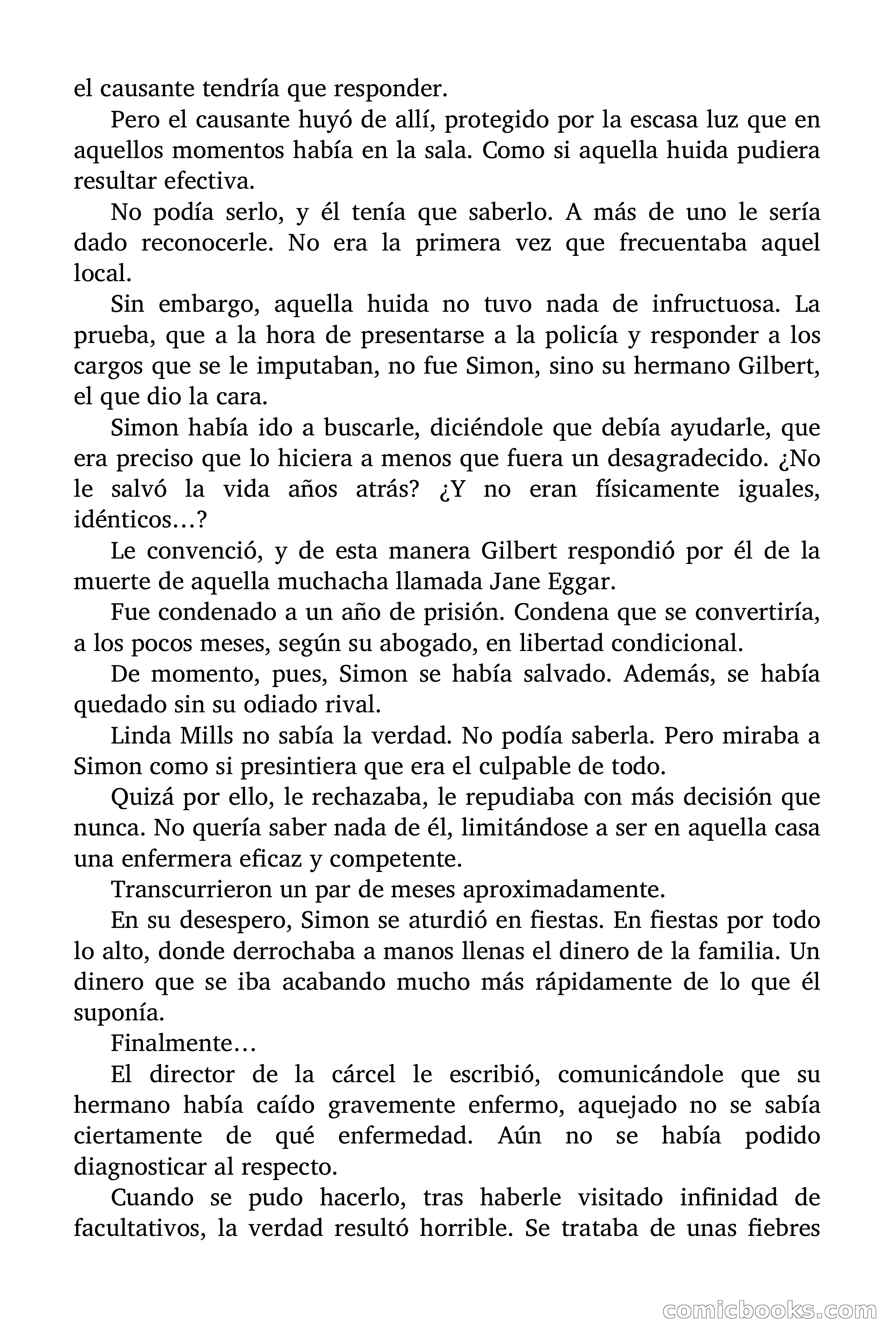 Selección Terror: Cuando la sangre ahoga — page 12 of 81