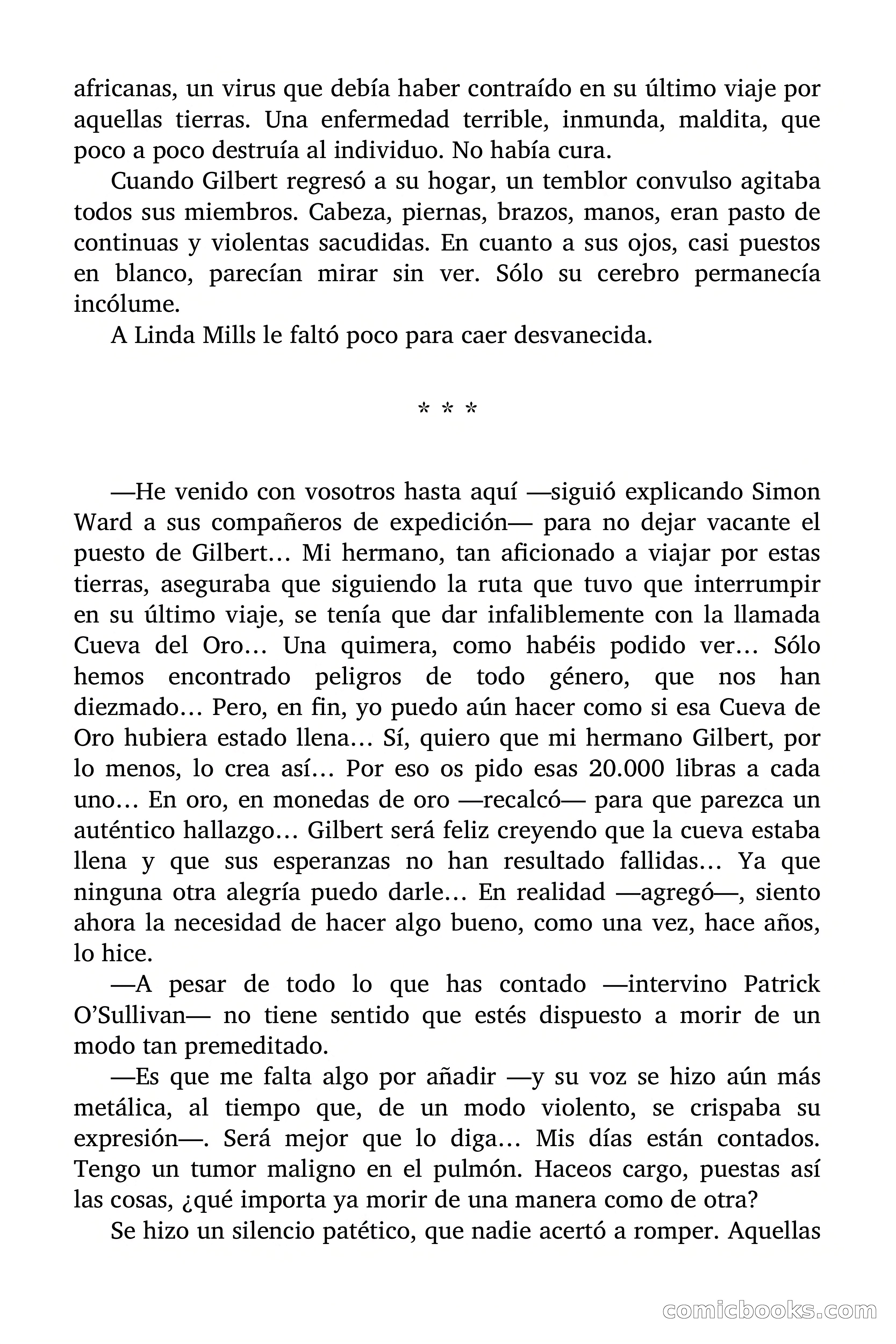 Selección Terror: Cuando la sangre ahoga — page 13 of 81