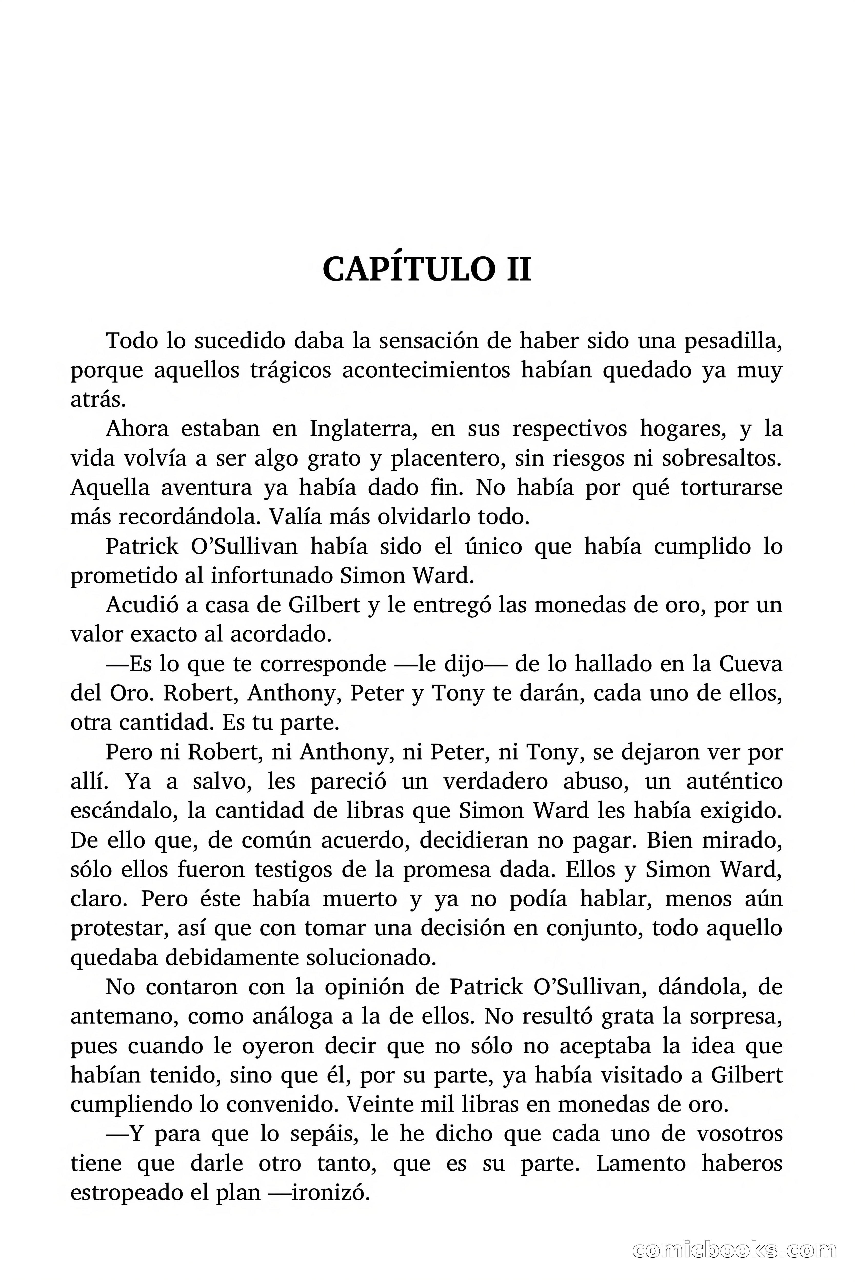 Selección Terror: Cuando la sangre ahoga — page 17 of 81