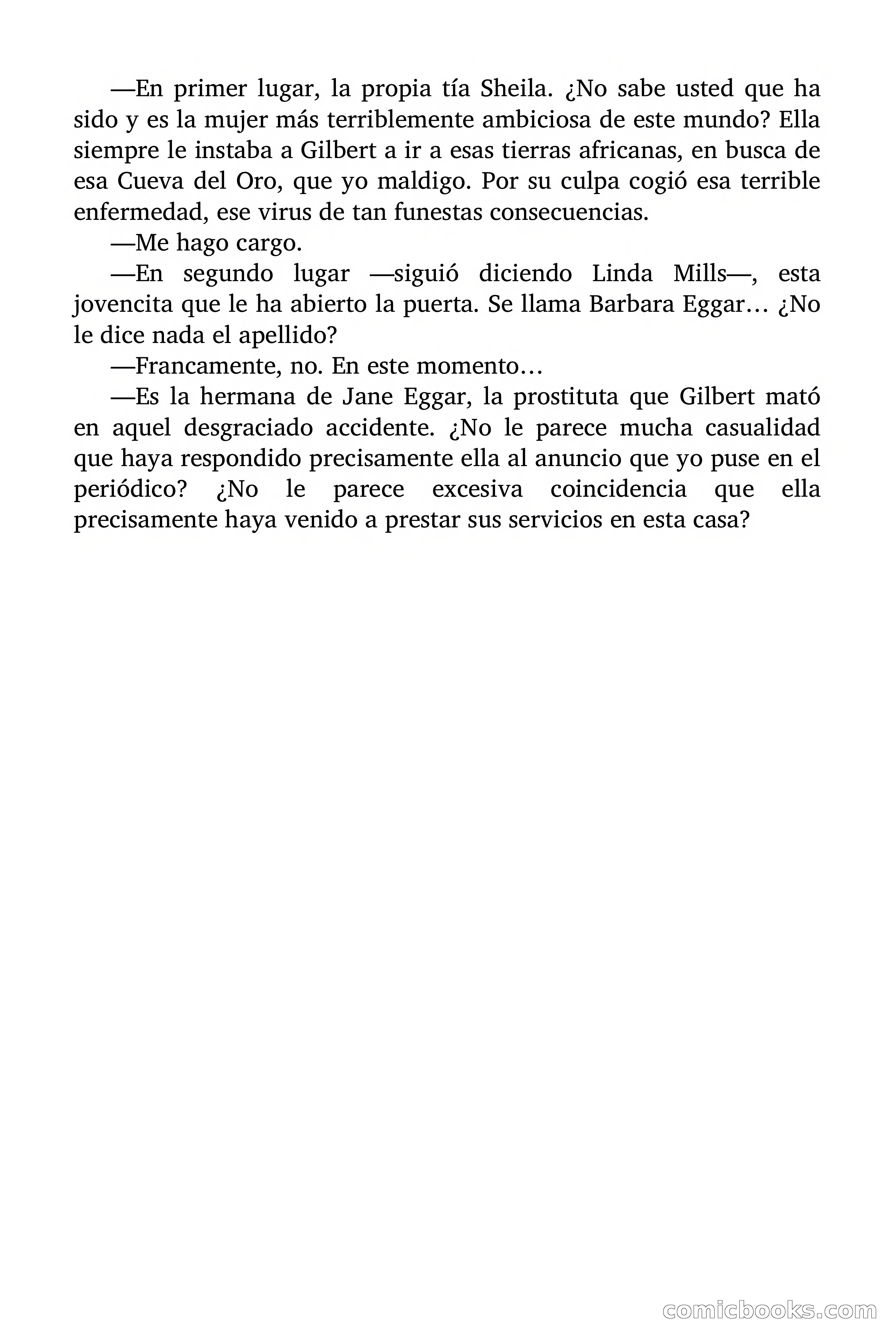 Selección Terror: Cuando la sangre ahoga — page 24 of 81