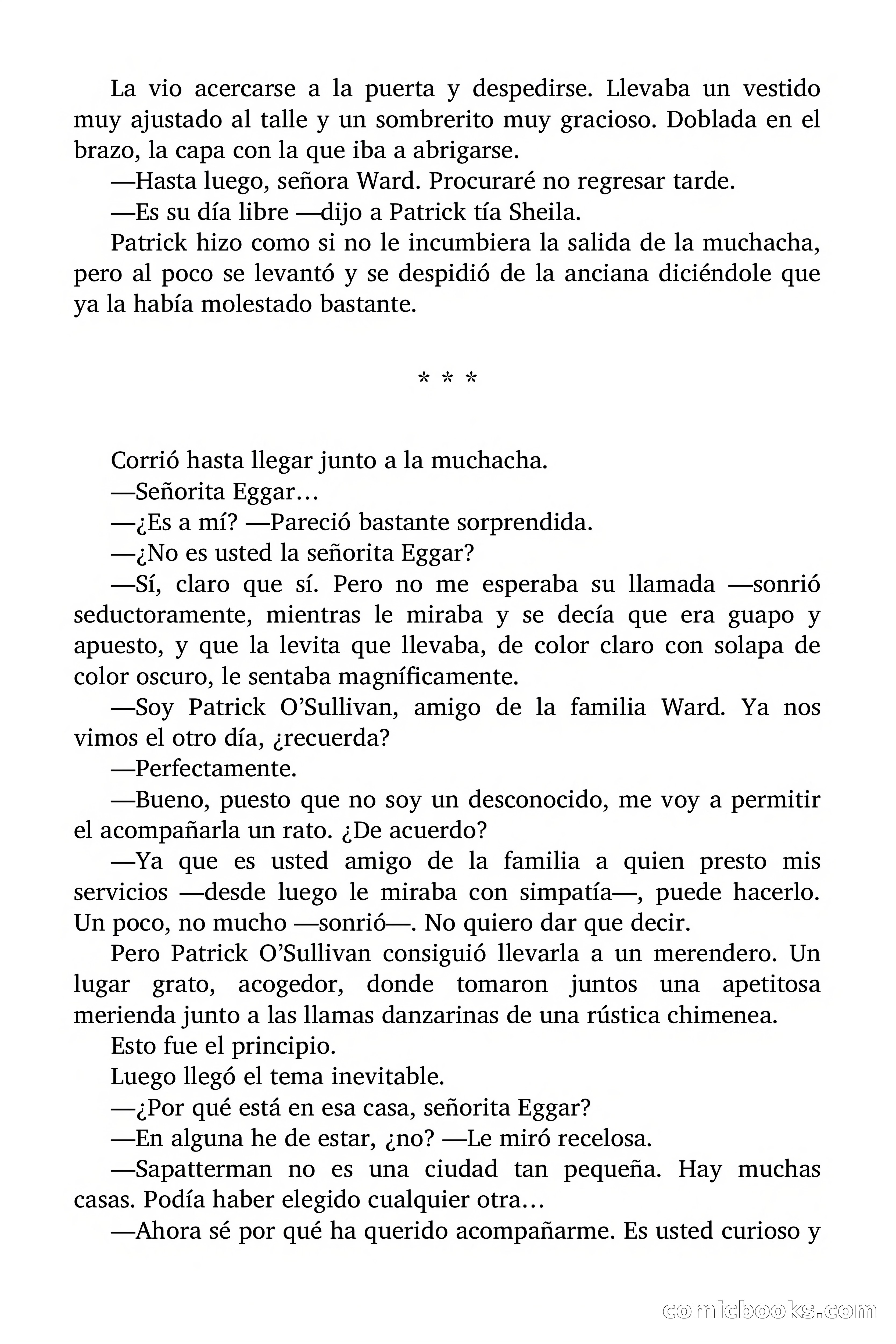 Selección Terror: Cuando la sangre ahoga — page 33 of 81