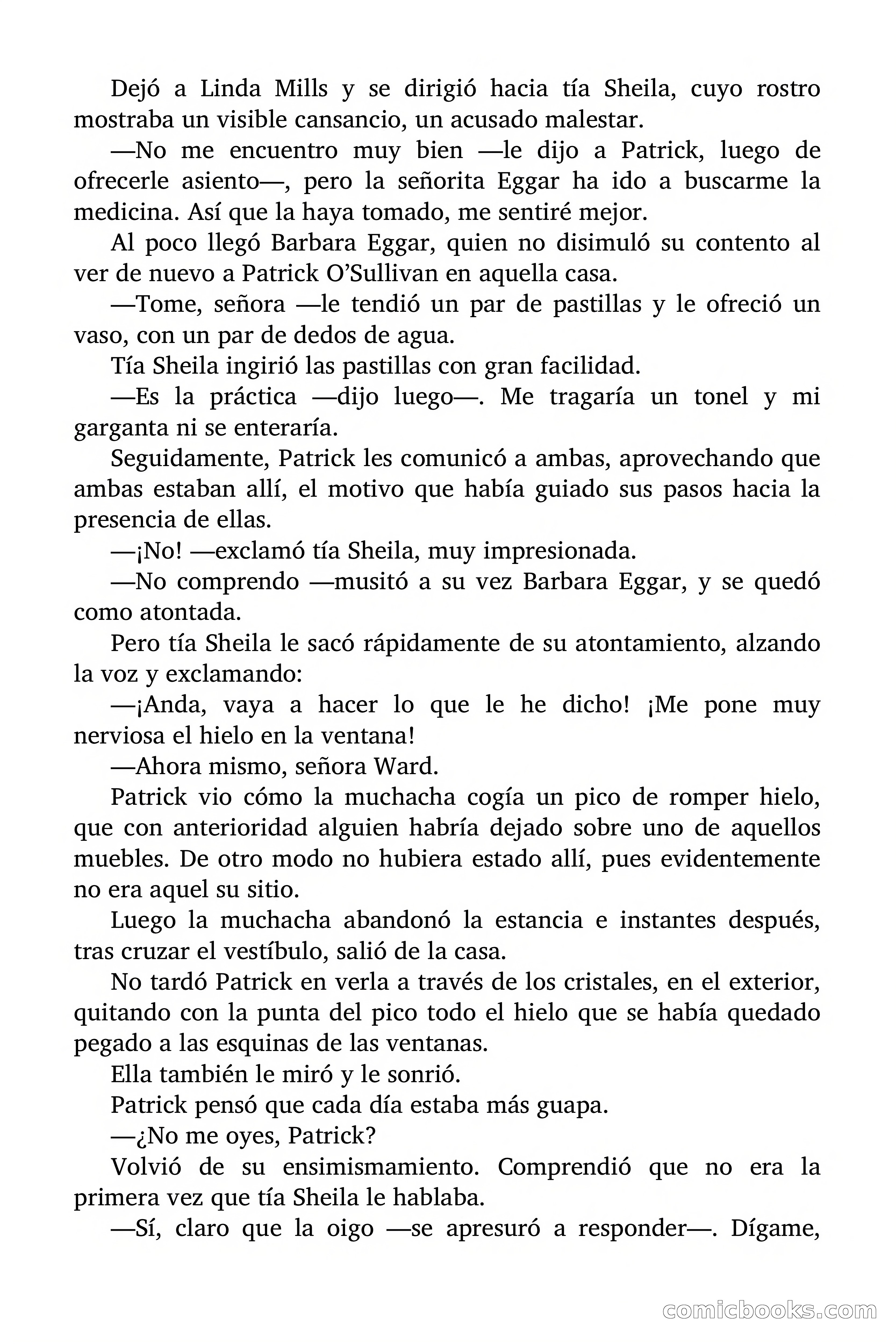 Selección Terror: Cuando la sangre ahoga — page 41 of 81