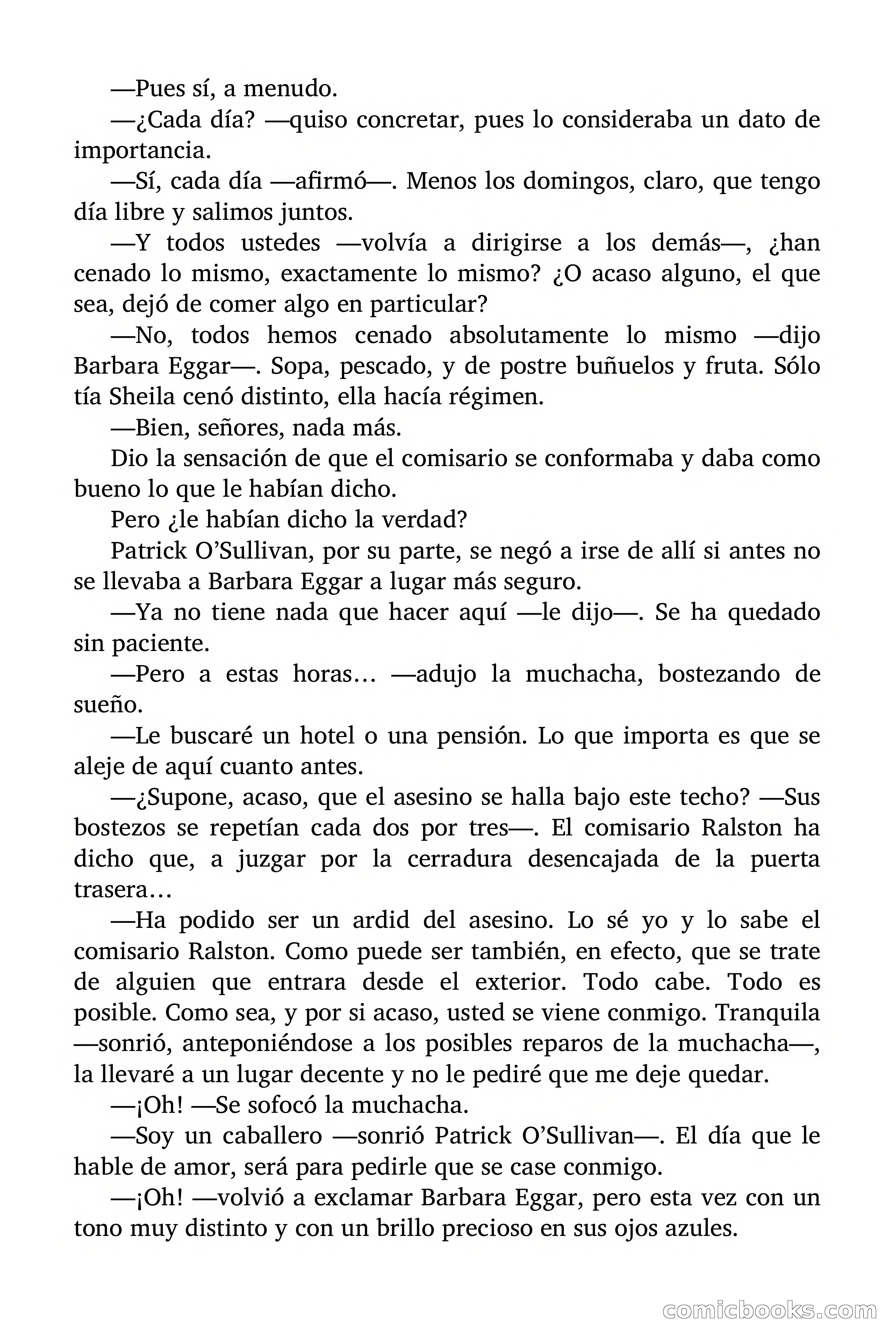 Selección Terror: Cuando la sangre ahoga — page 49 of 81