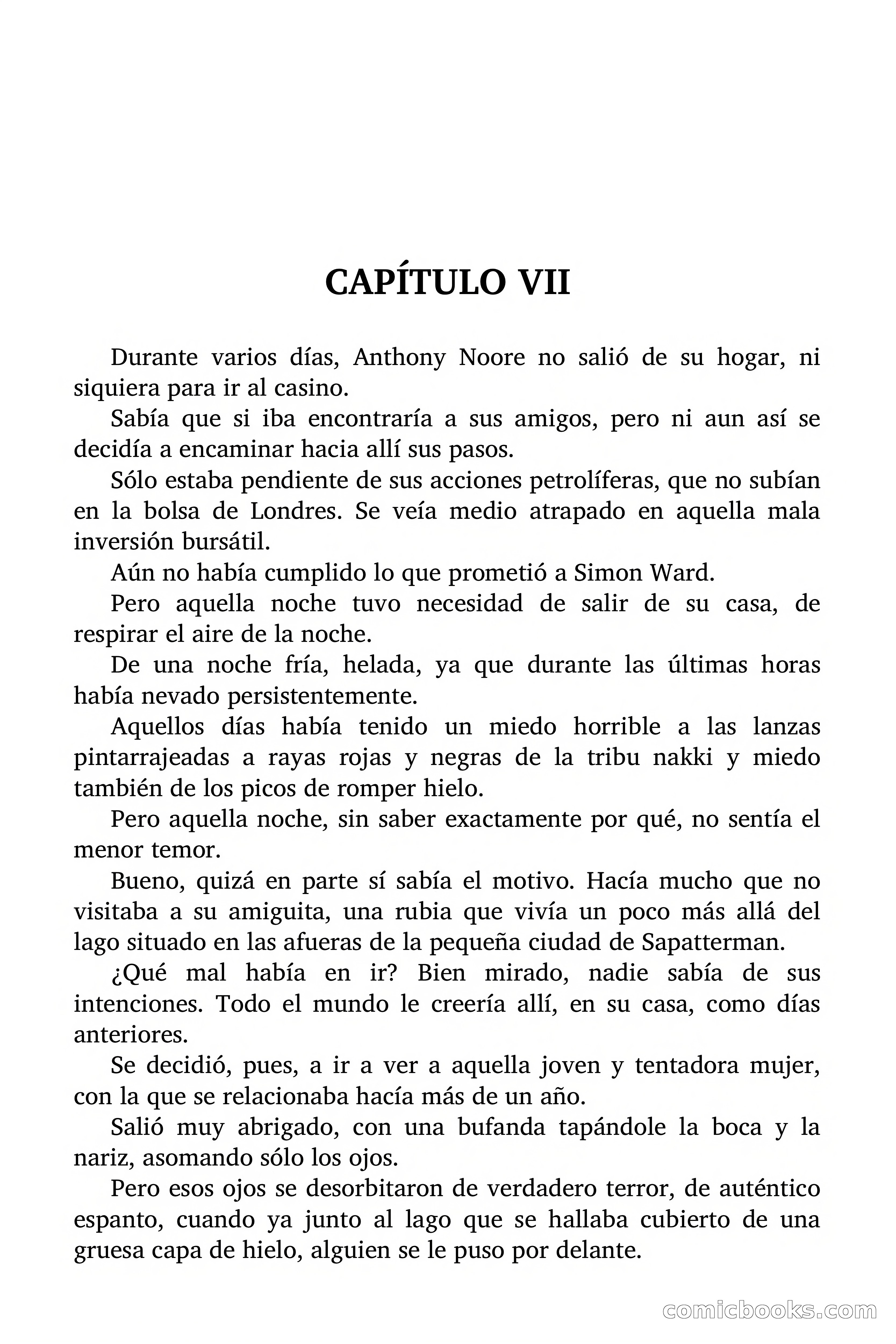 Selección Terror: Cuando la sangre ahoga — page 51 of 81