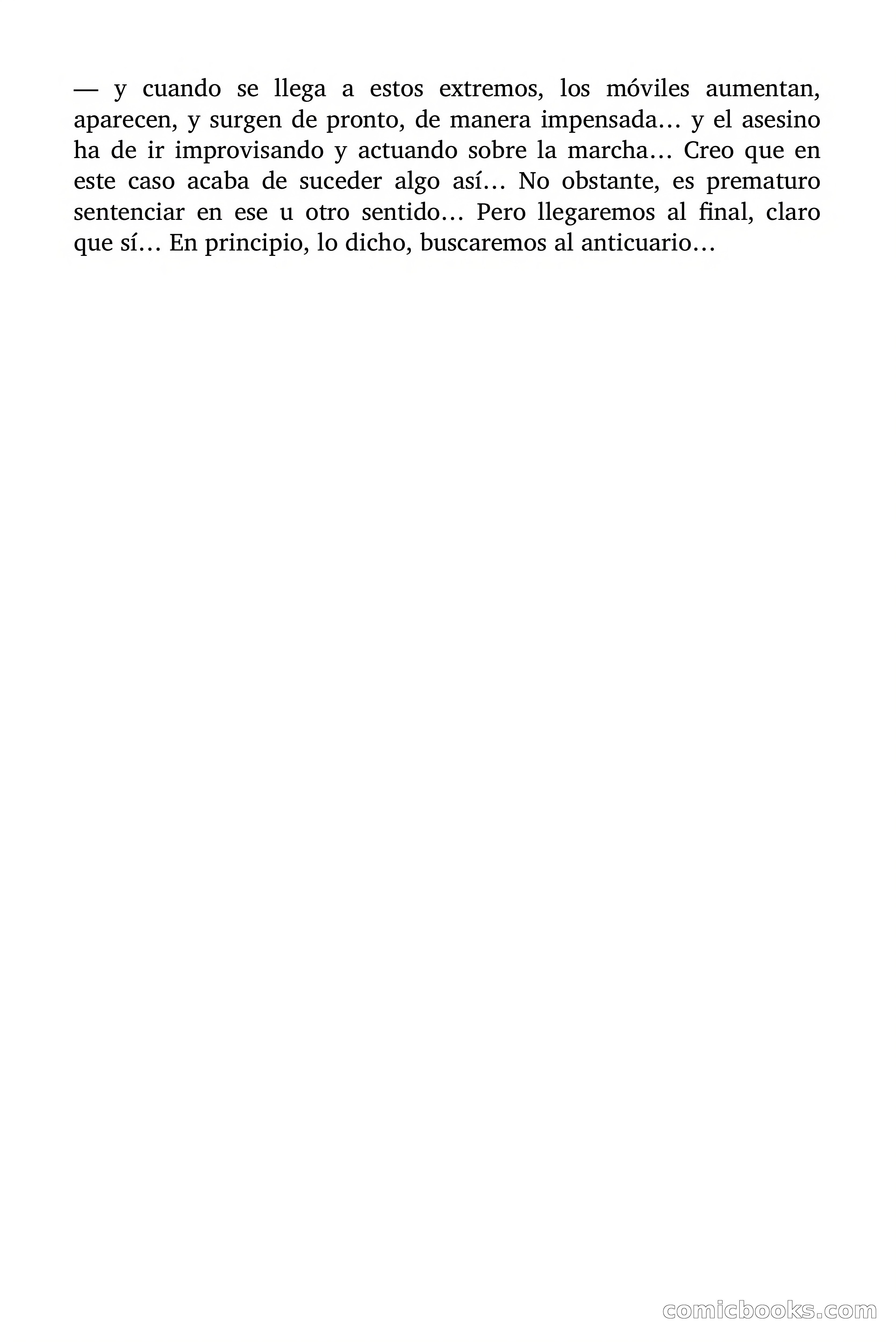 Selección Terror: Cuando la sangre ahoga — page 56 of 81
