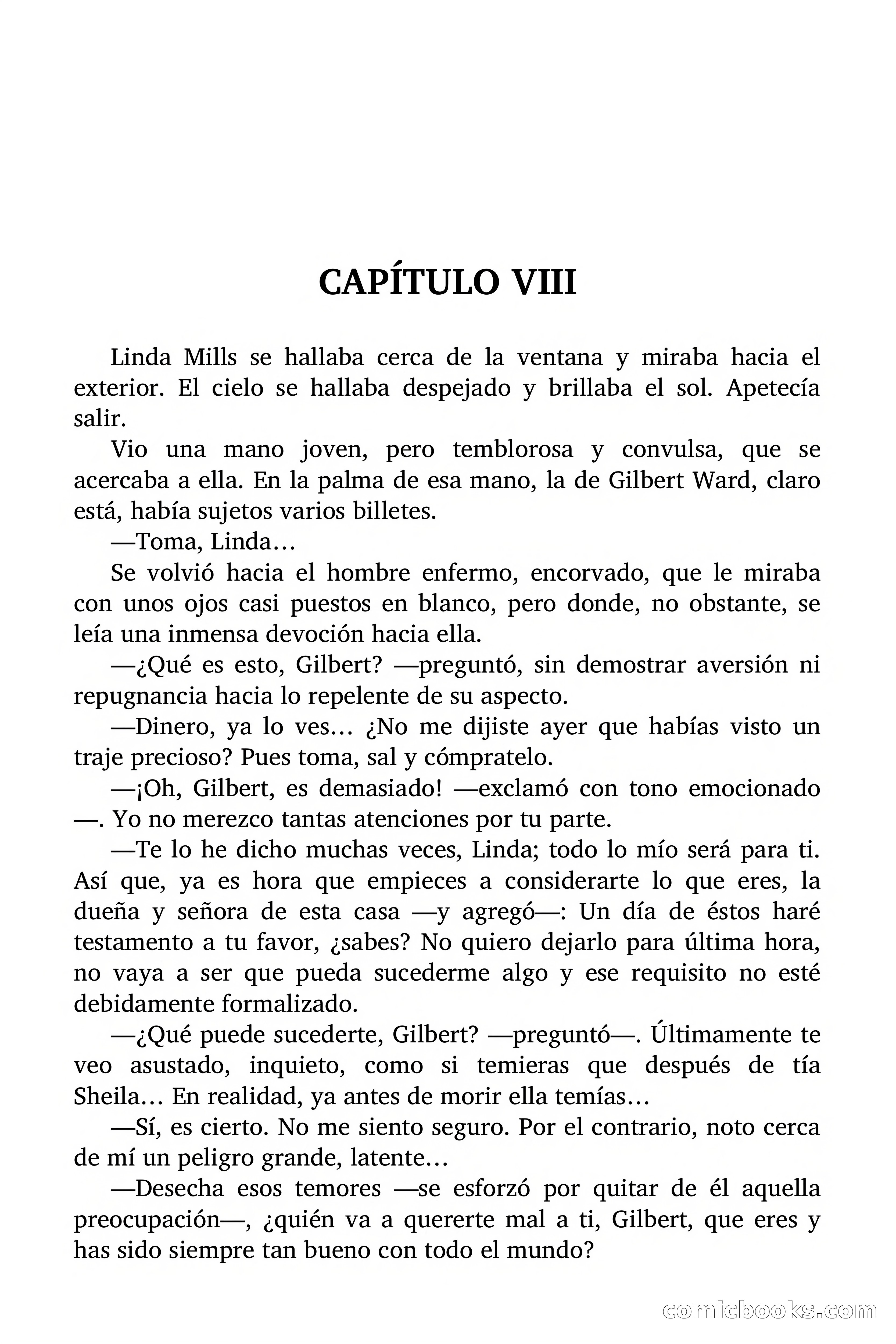 Selección Terror: Cuando la sangre ahoga — page 57 of 81