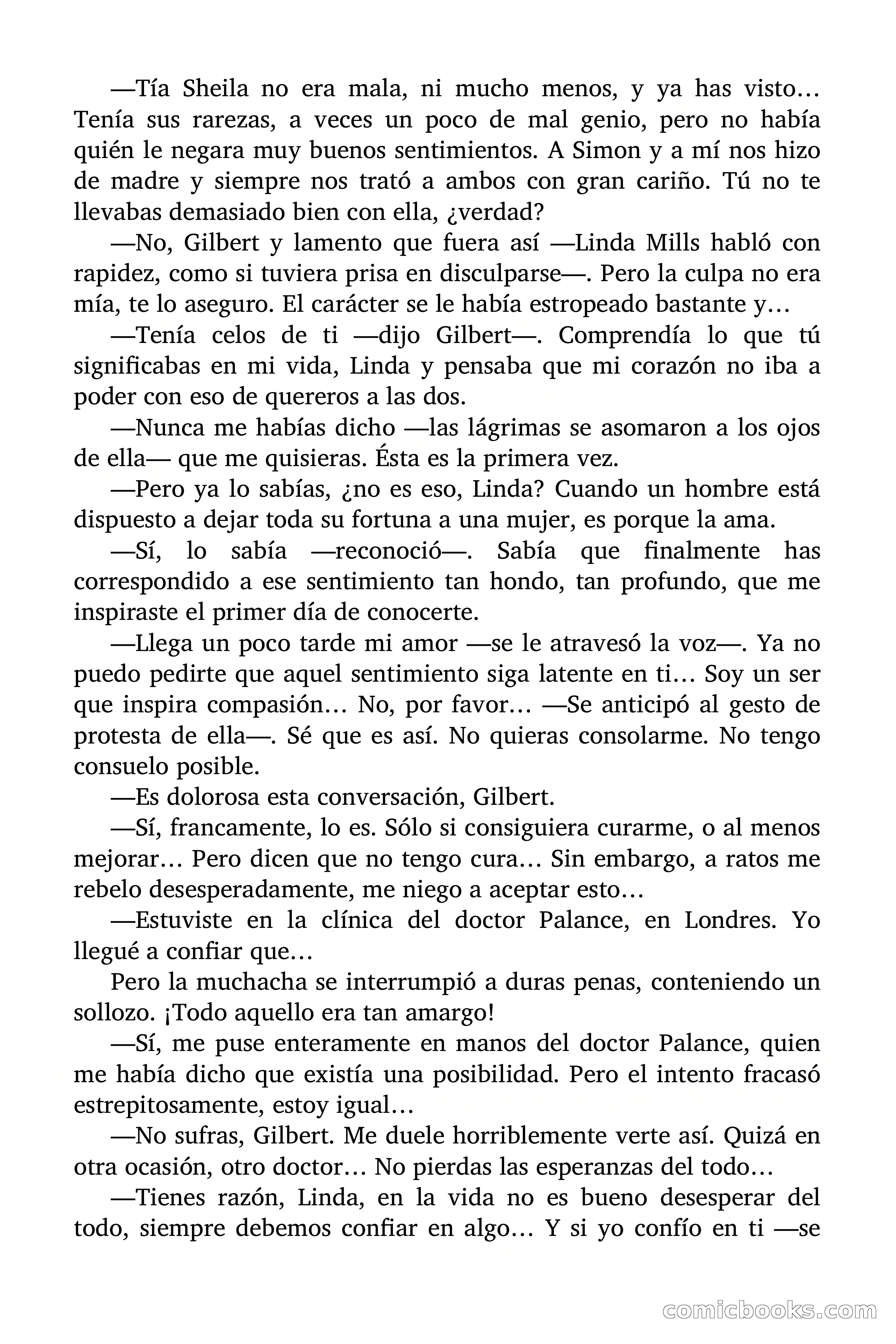 Selección Terror: Cuando la sangre ahoga — page 58 of 81