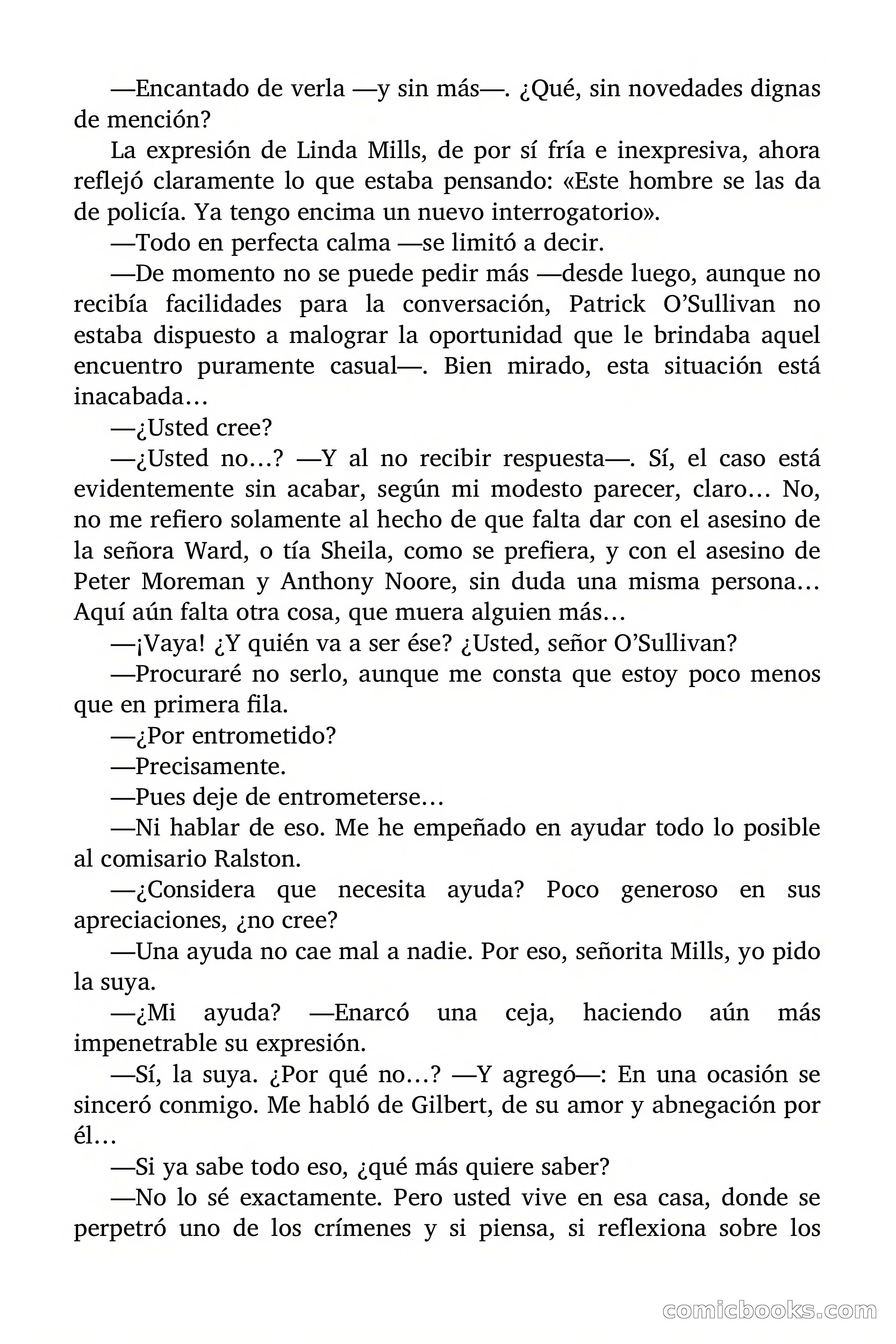 Selección Terror: Cuando la sangre ahoga — page 60 of 81