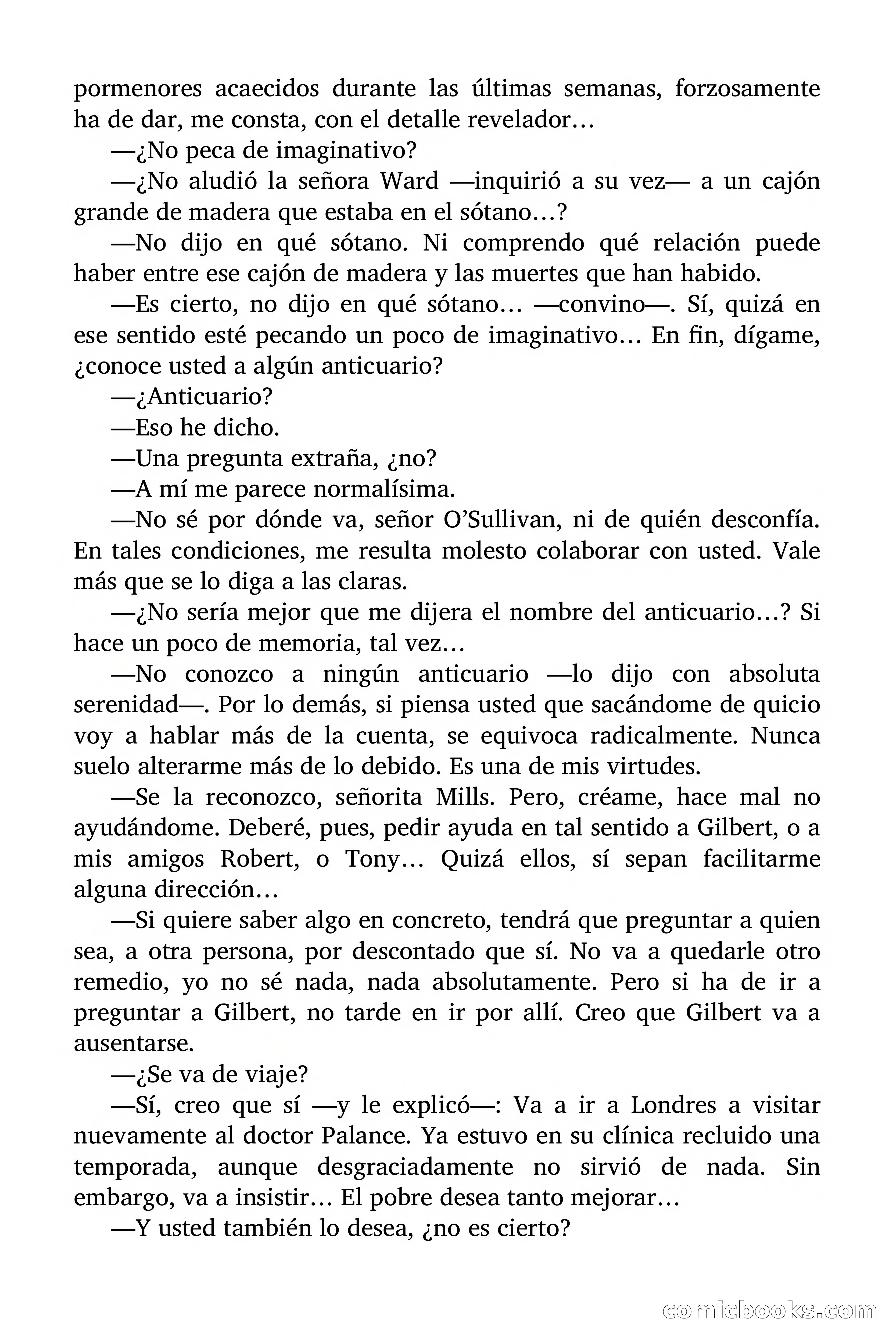 Selección Terror: Cuando la sangre ahoga — page 61 of 81