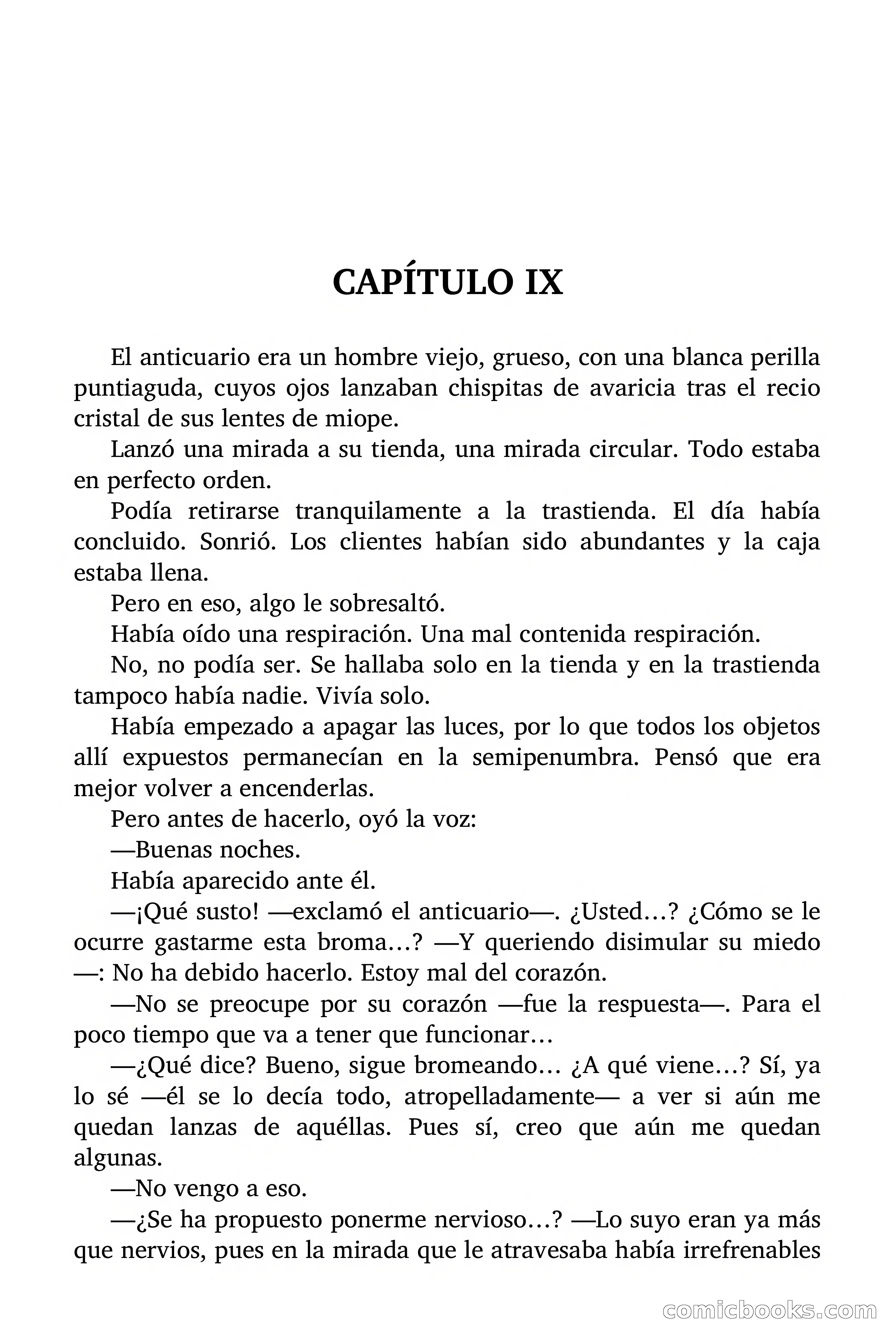 Selección Terror: Cuando la sangre ahoga — page 63 of 81