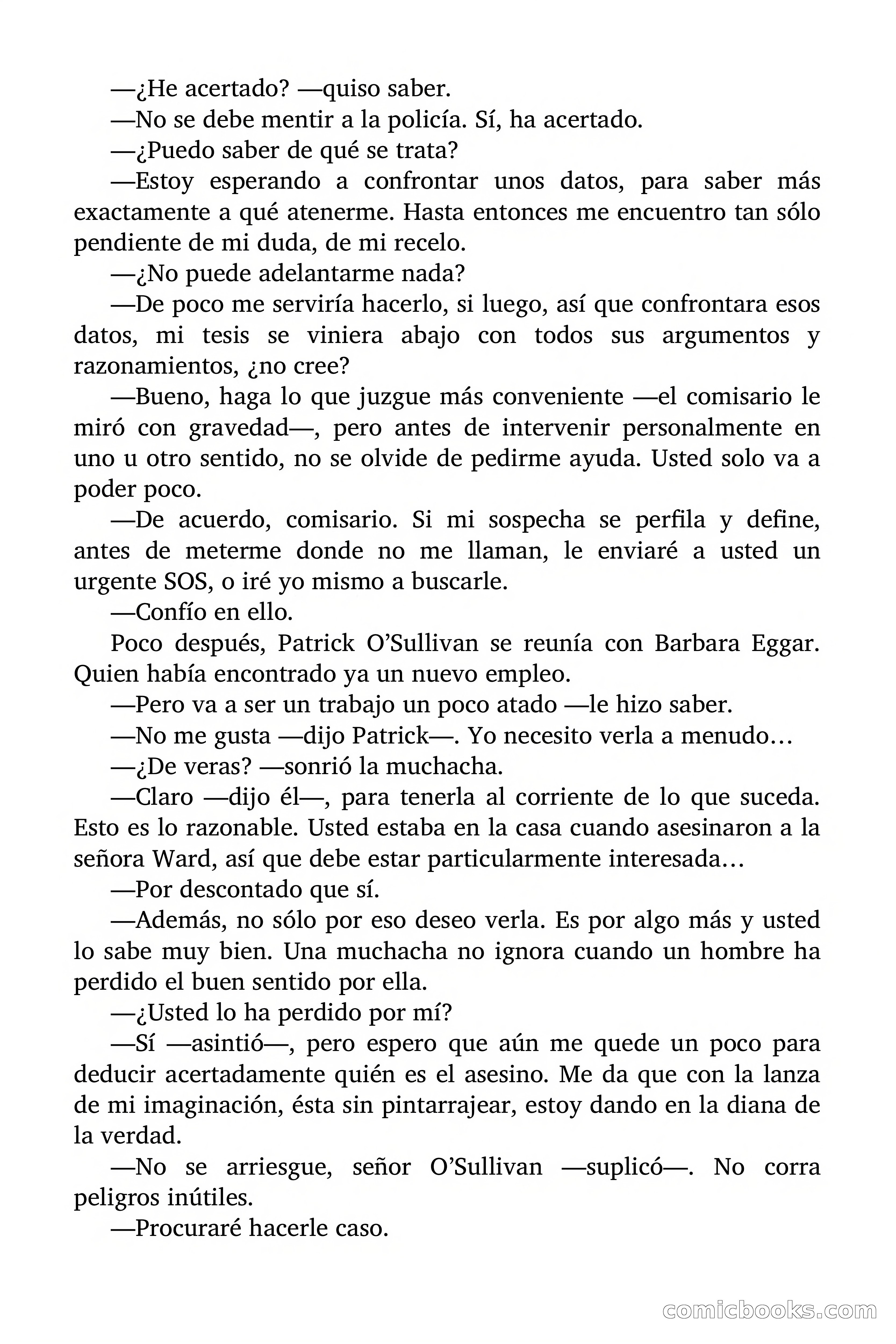 Selección Terror: Cuando la sangre ahoga — page 66 of 81