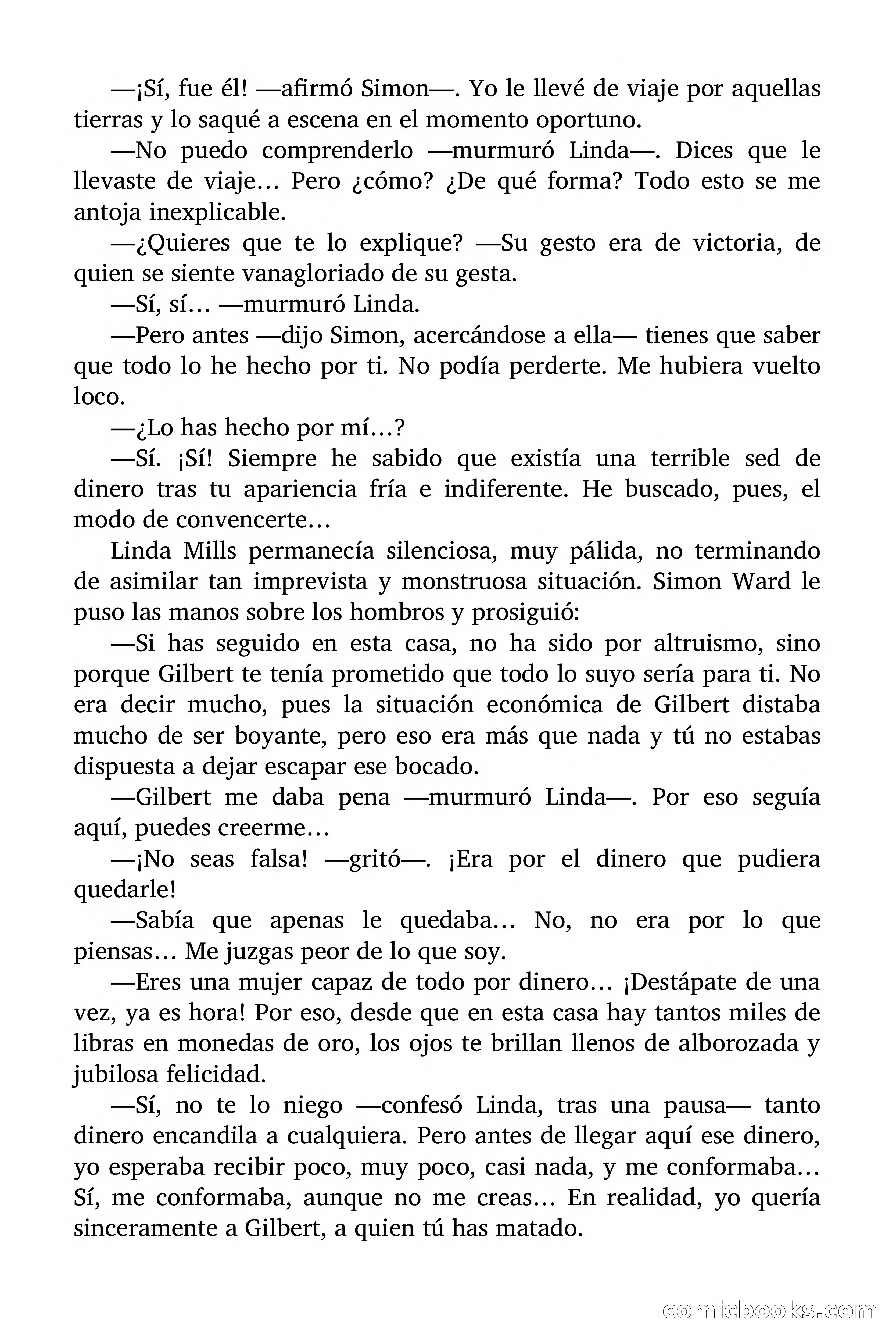 Selección Terror: Cuando la sangre ahoga — page 70 of 81