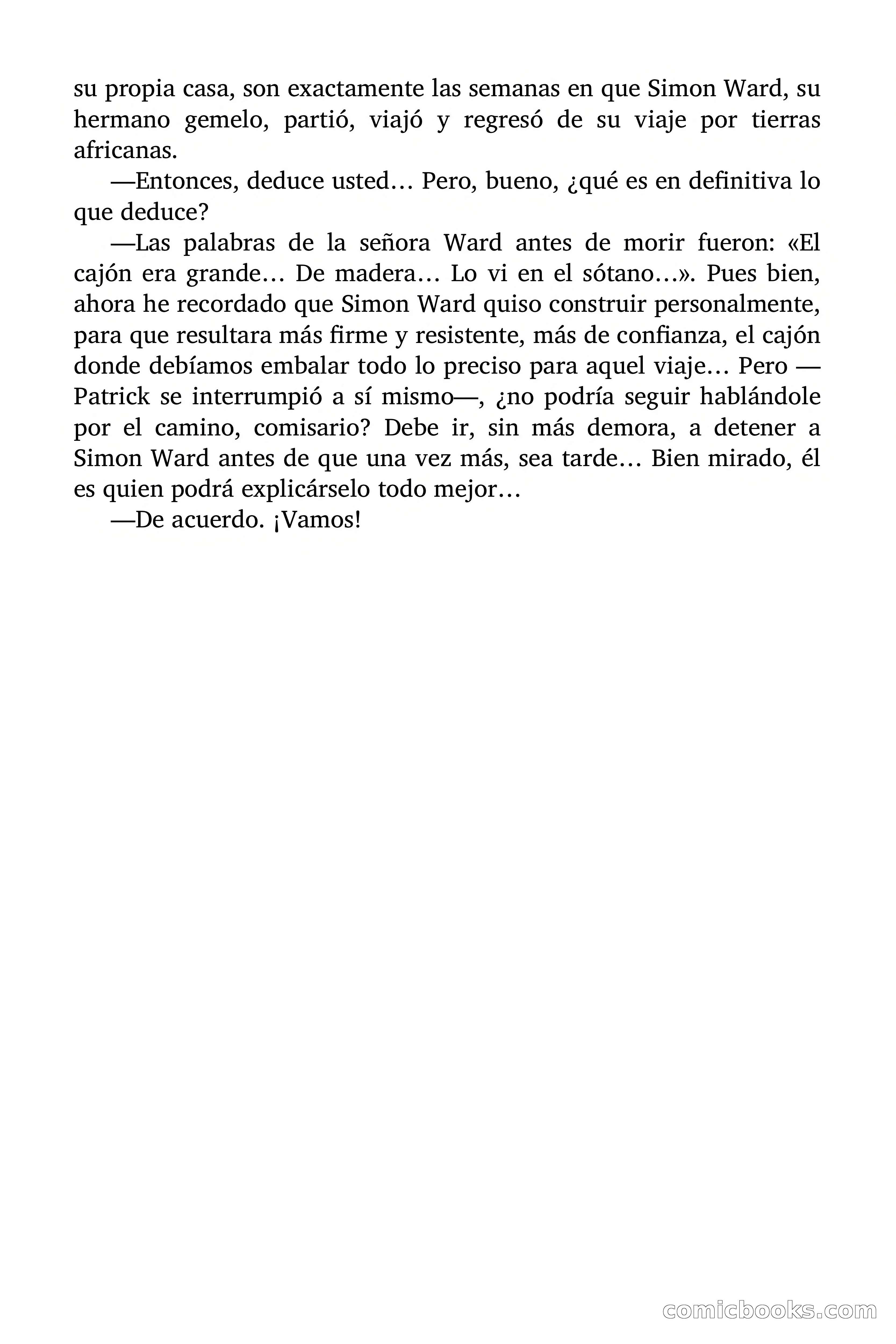 Selección Terror: Cuando la sangre ahoga — page 73 of 81