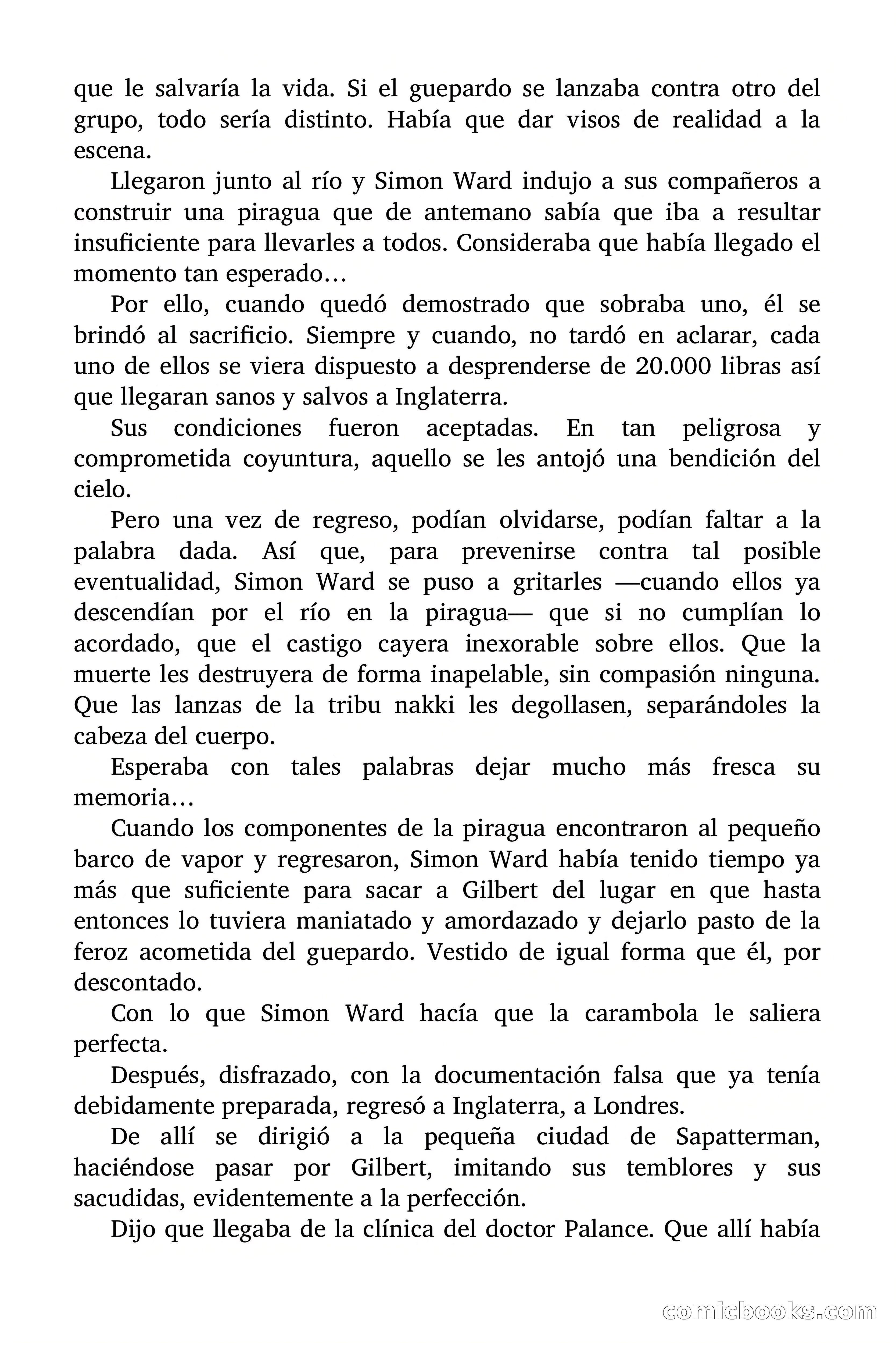 Selección Terror: Cuando la sangre ahoga — page 75 of 81