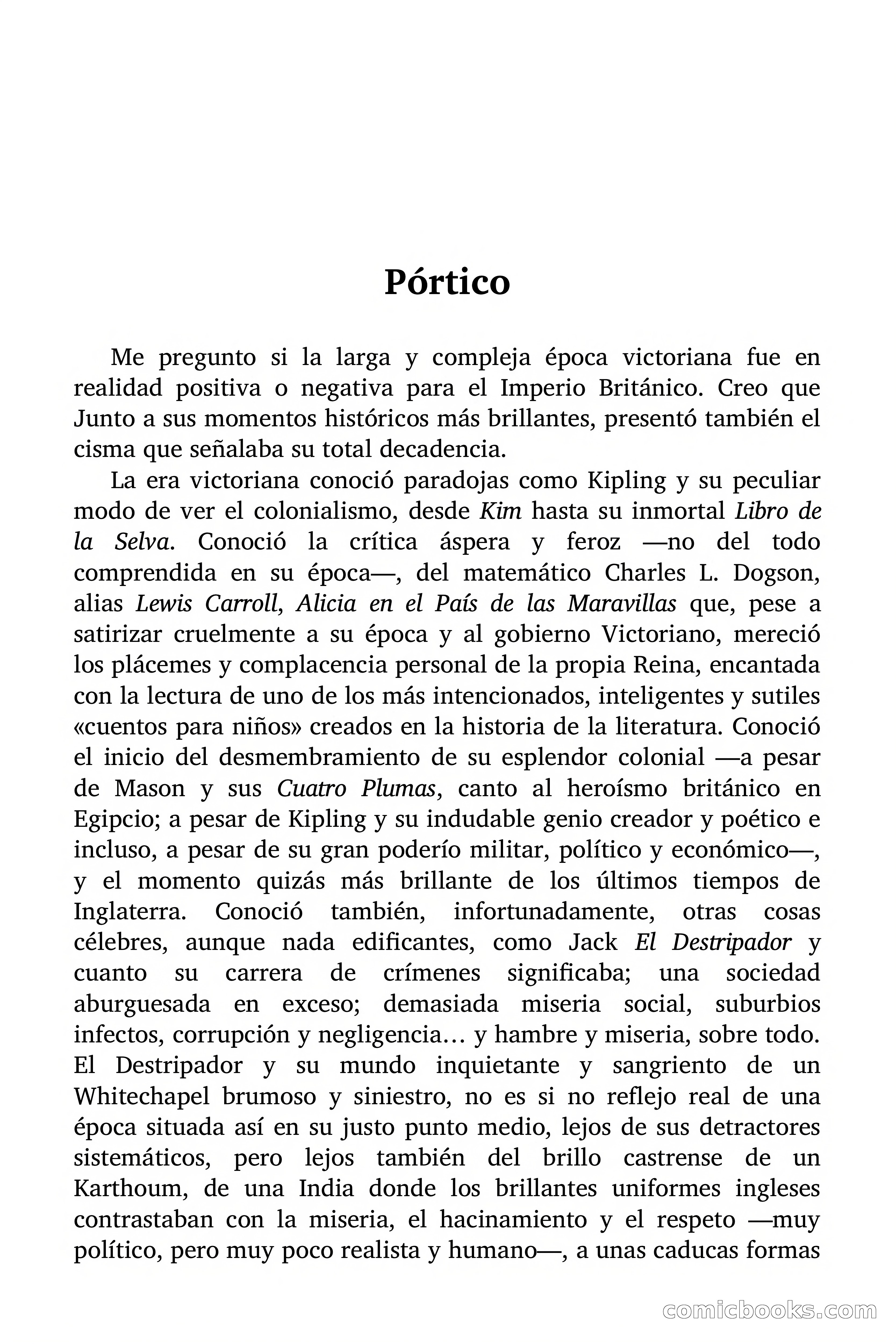 La mujer reptil — page 6 of 85