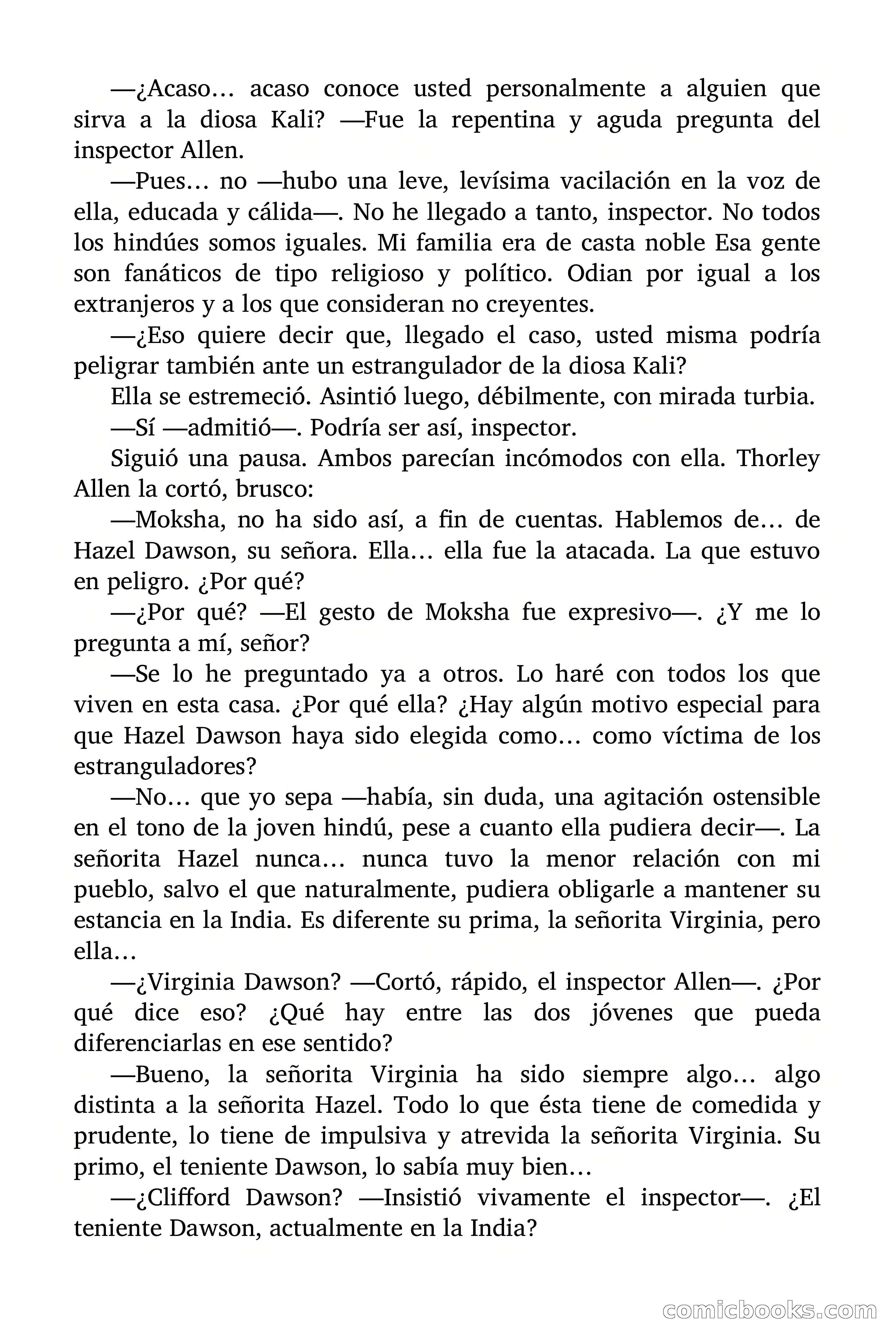 La mujer reptil — page 26 of 85