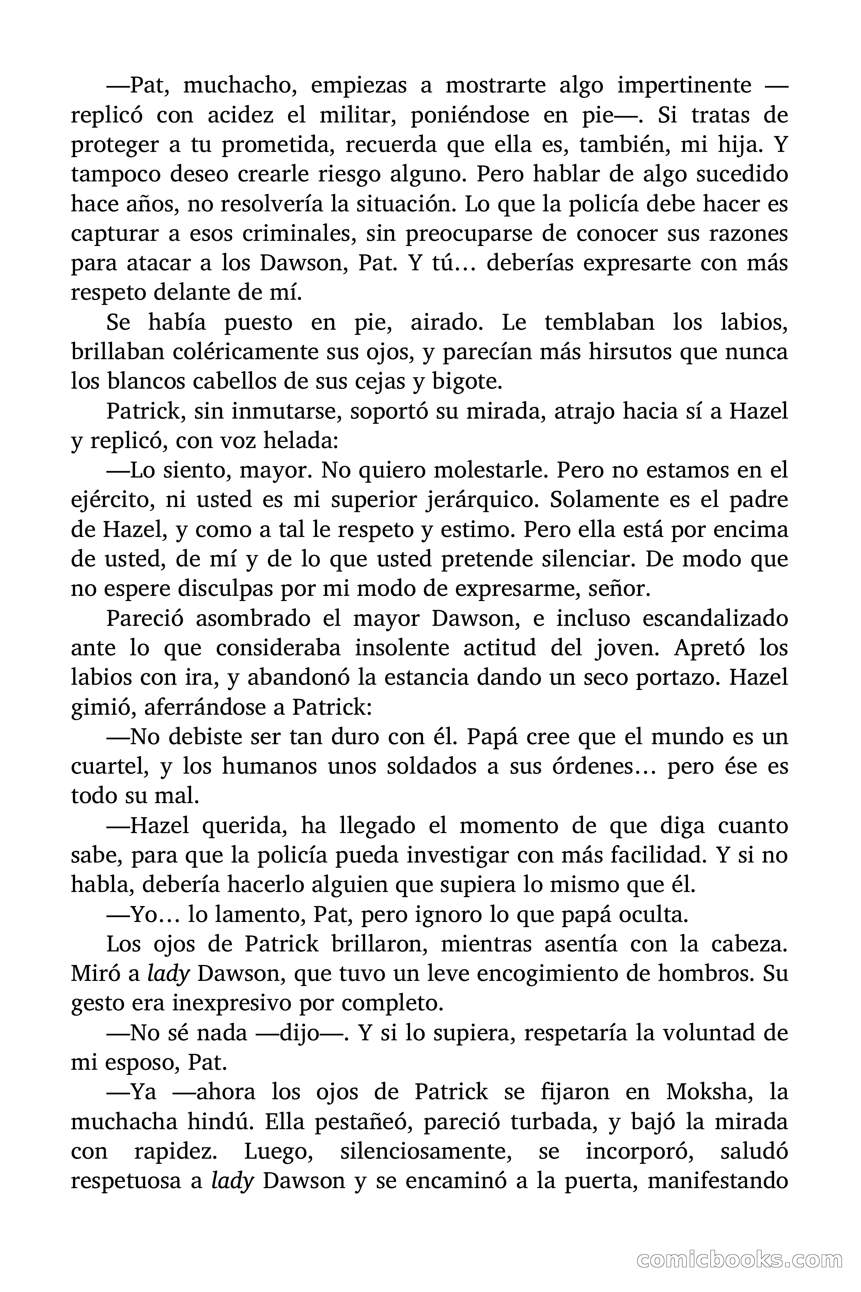 La mujer reptil — page 37 of 85