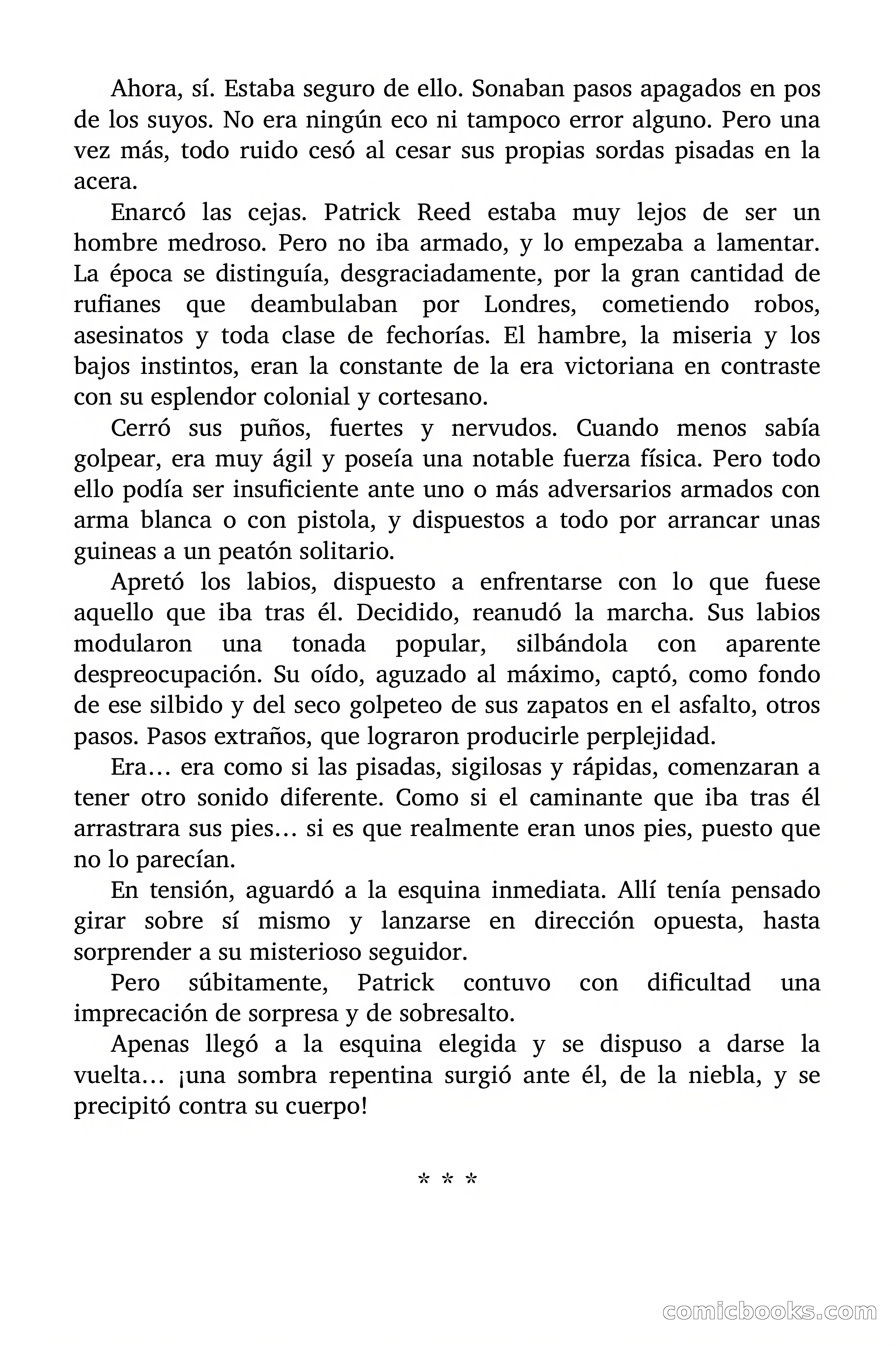La mujer reptil — page 40 of 85