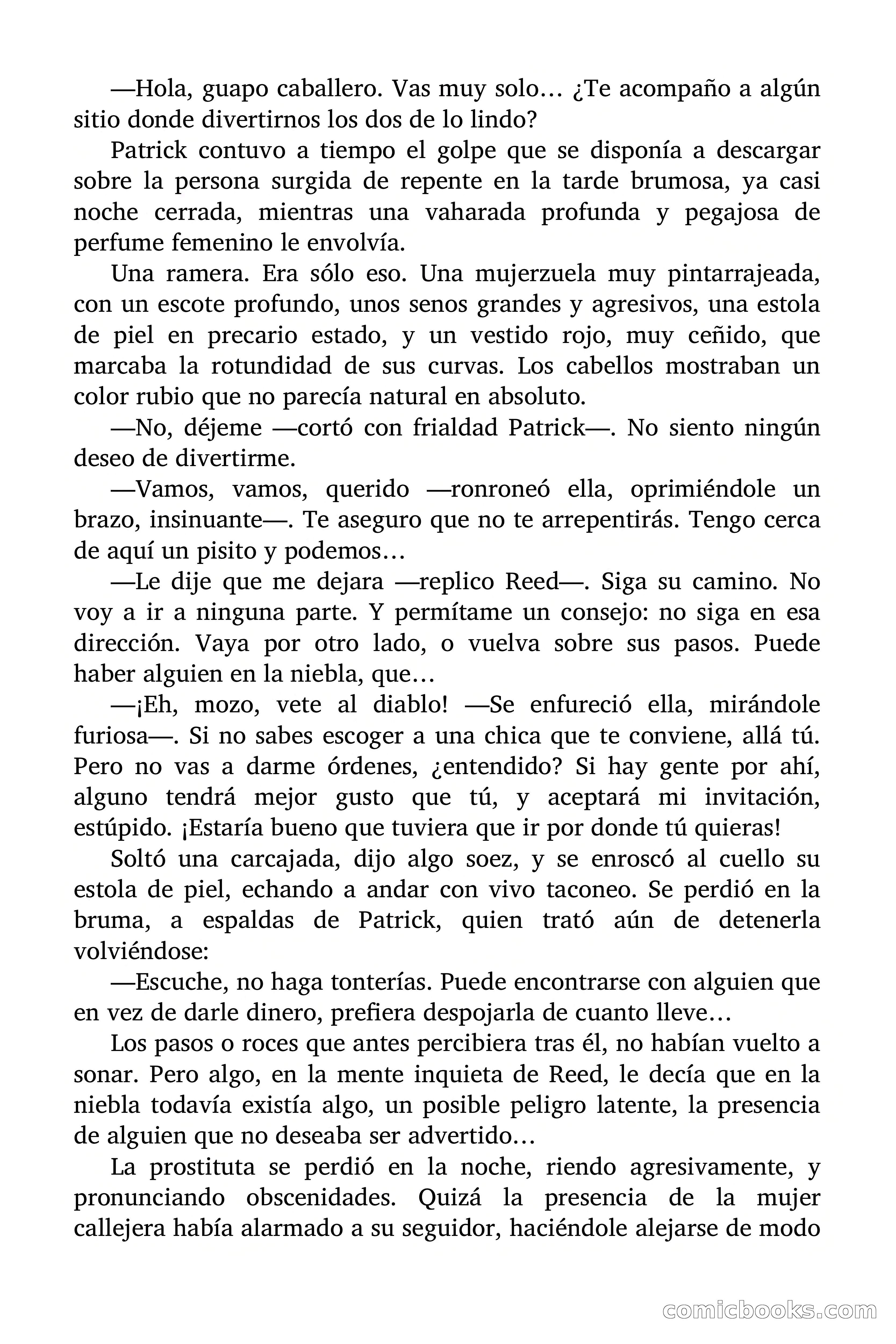 La mujer reptil — page 41 of 85