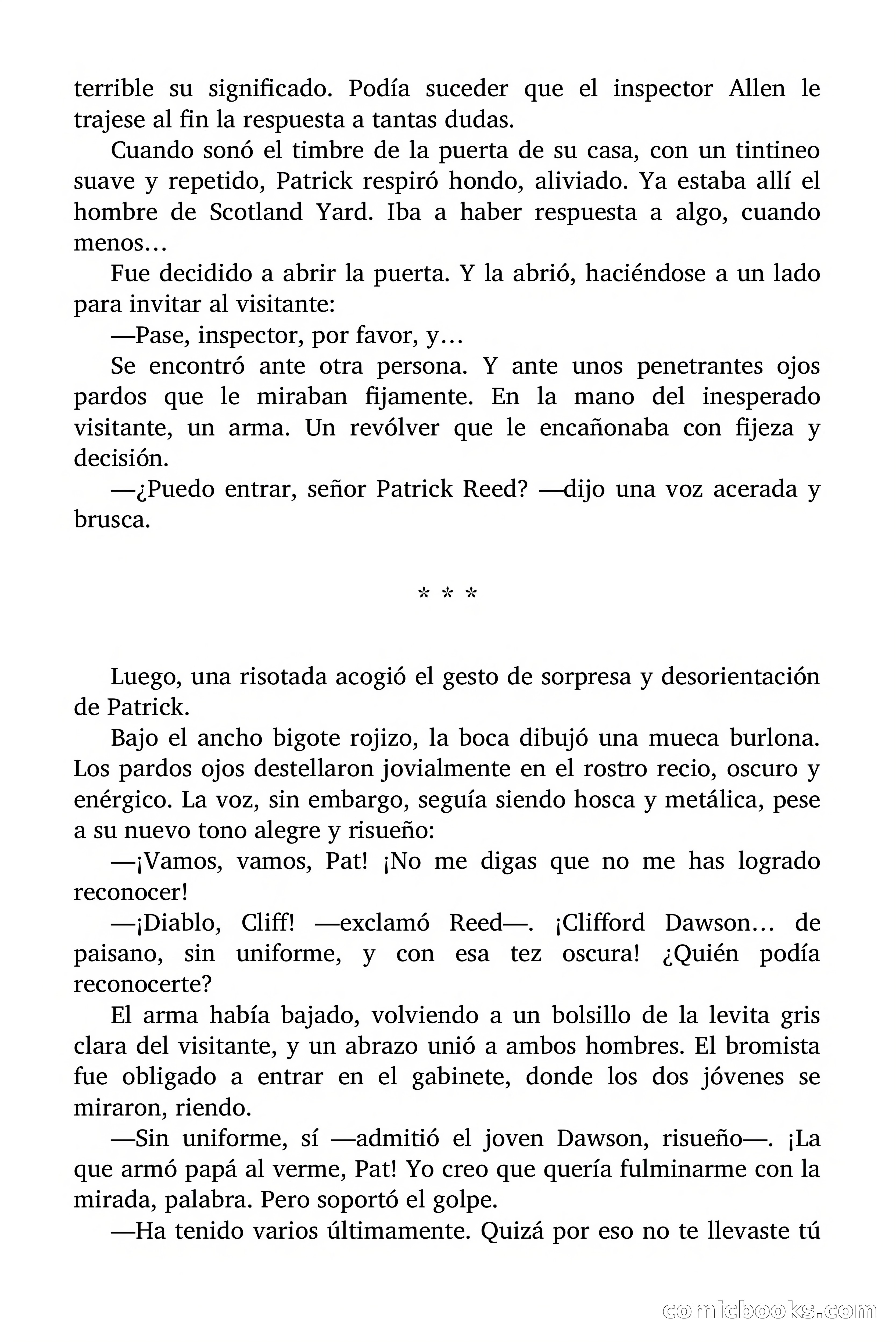 La mujer reptil — page 69 of 85
