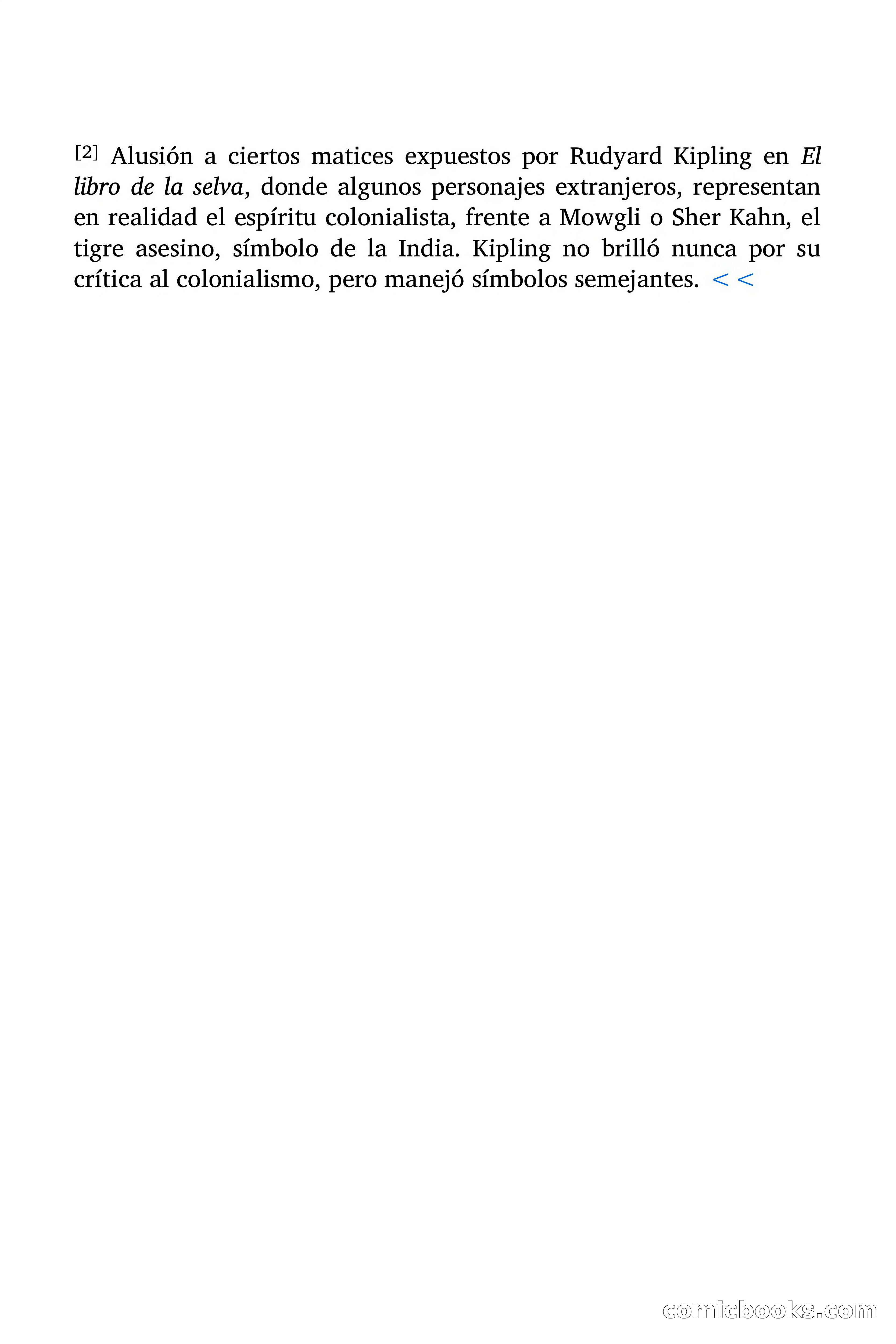 La mujer reptil — page 85 of 85