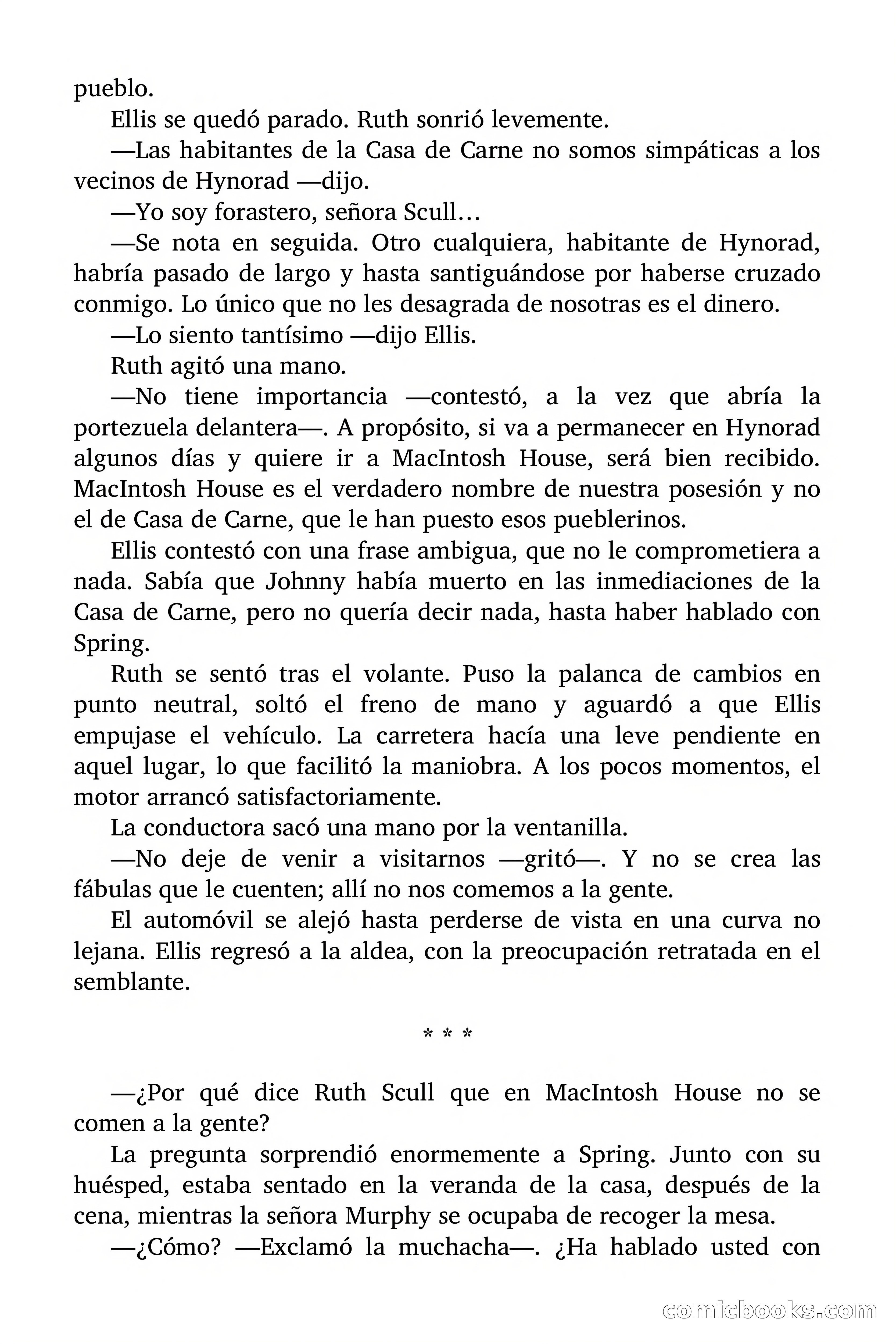 La danza de las arañas — page 20 of 94