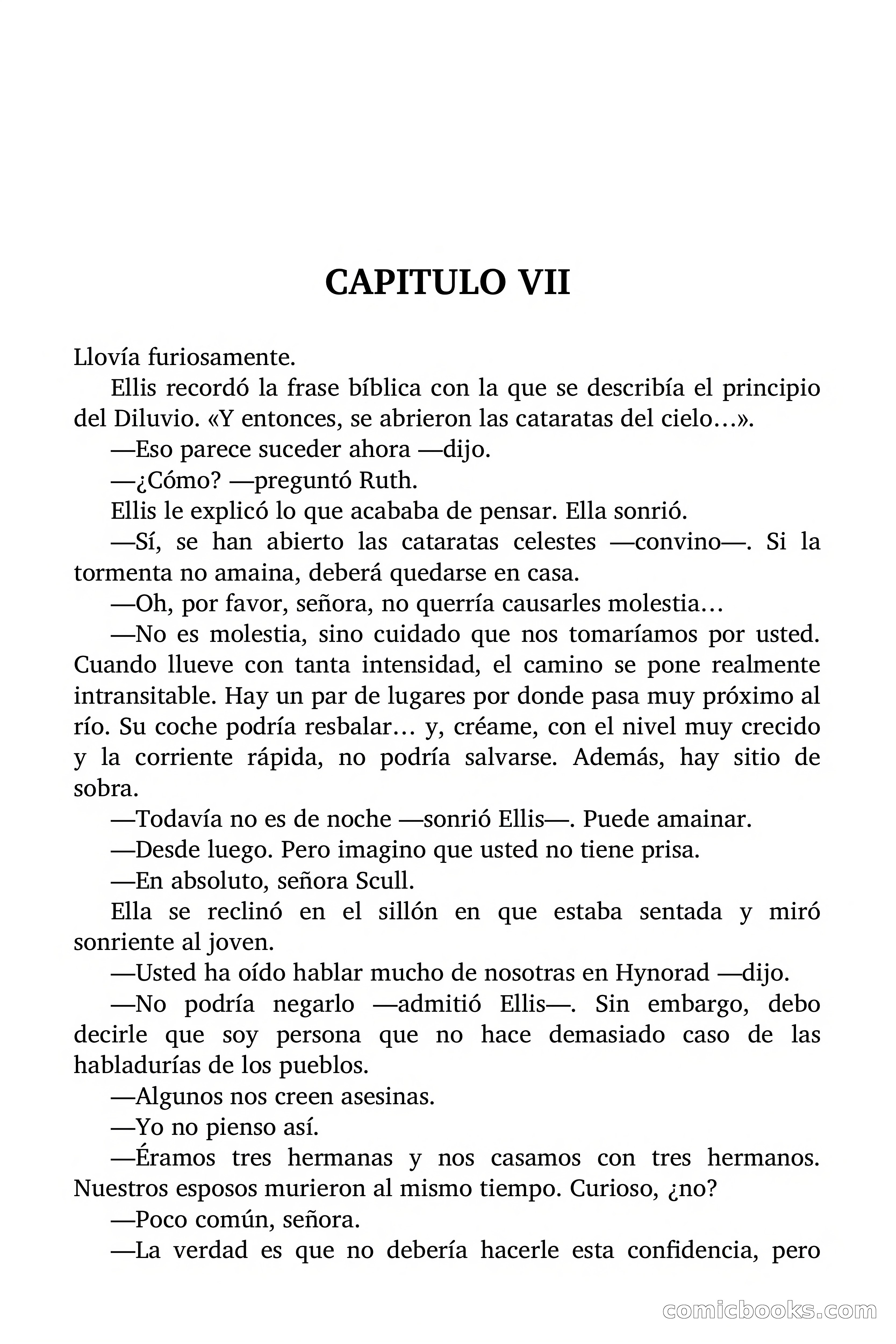 La danza de las arañas — page 42 of 94