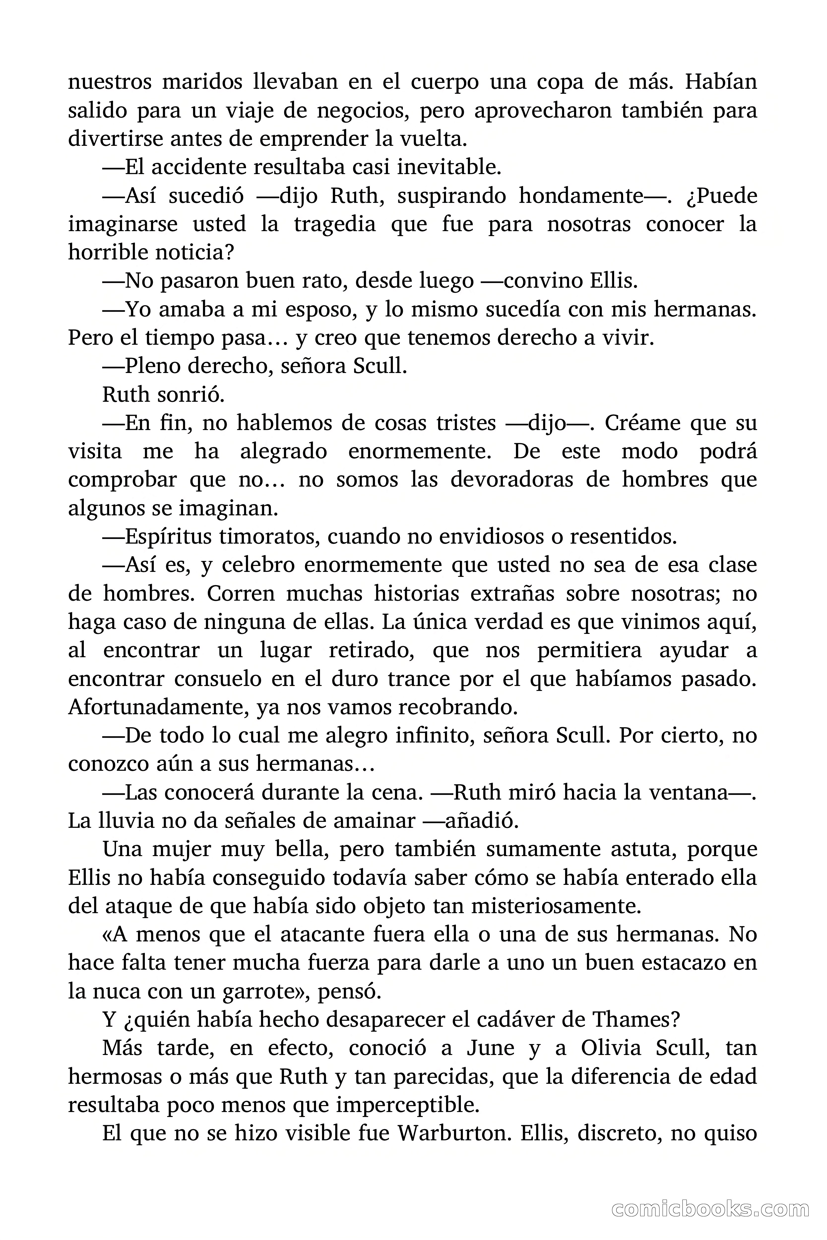 La danza de las arañas — page 43 of 94