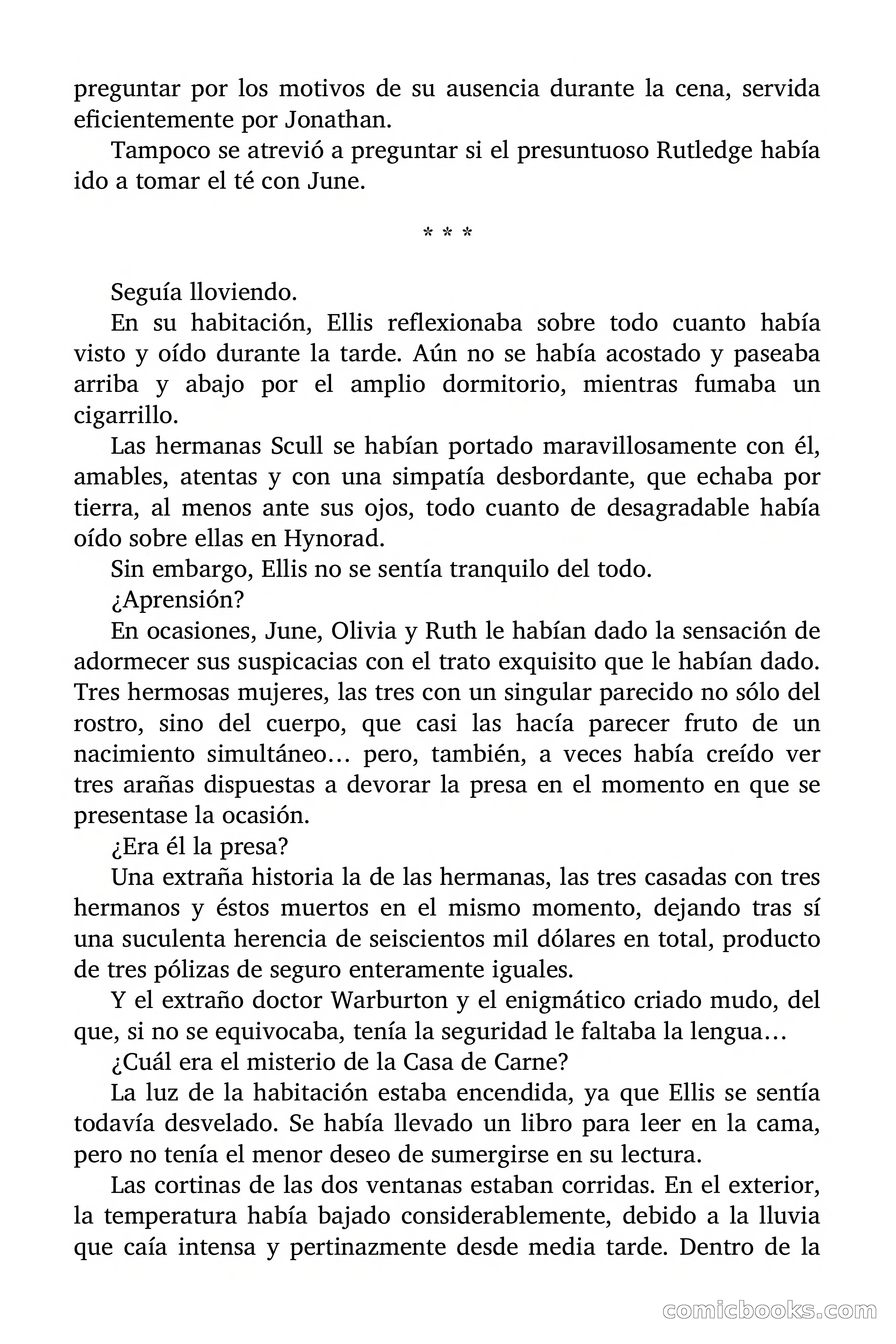 La danza de las arañas — page 44 of 94